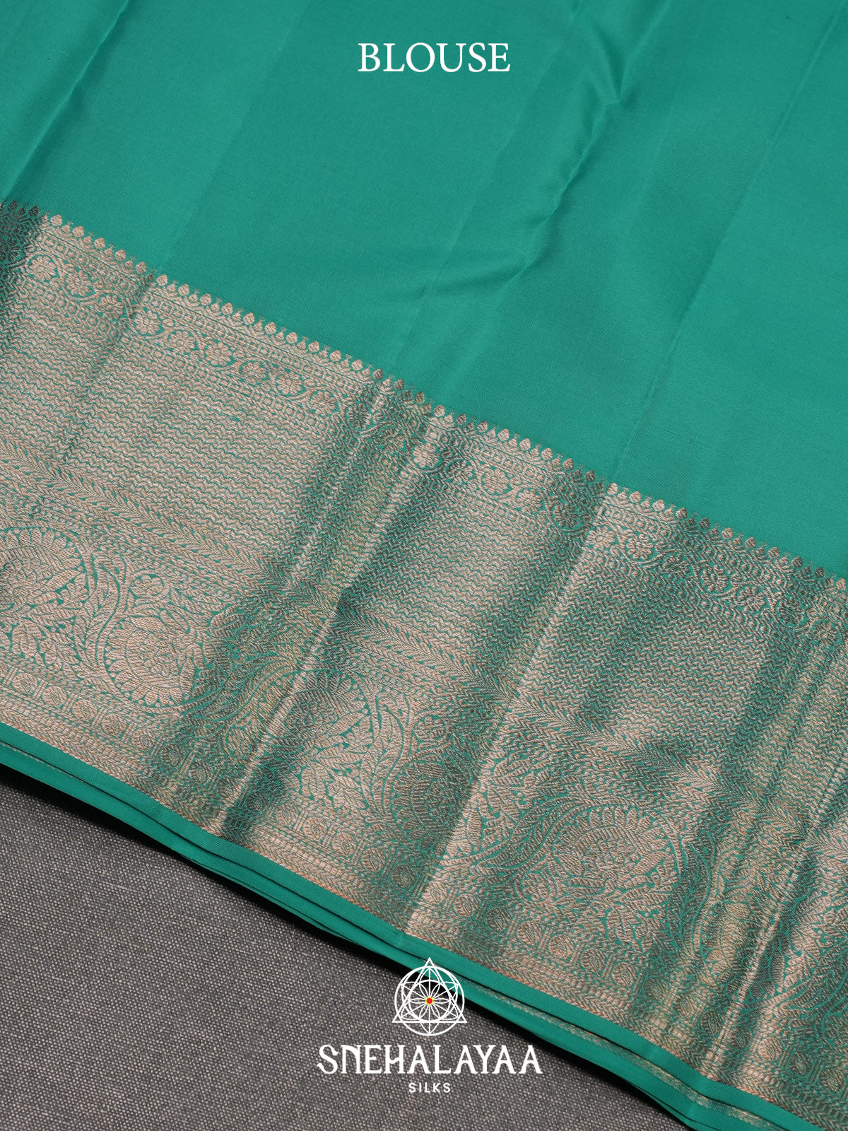 Purple Kanjivaram Silk Saree