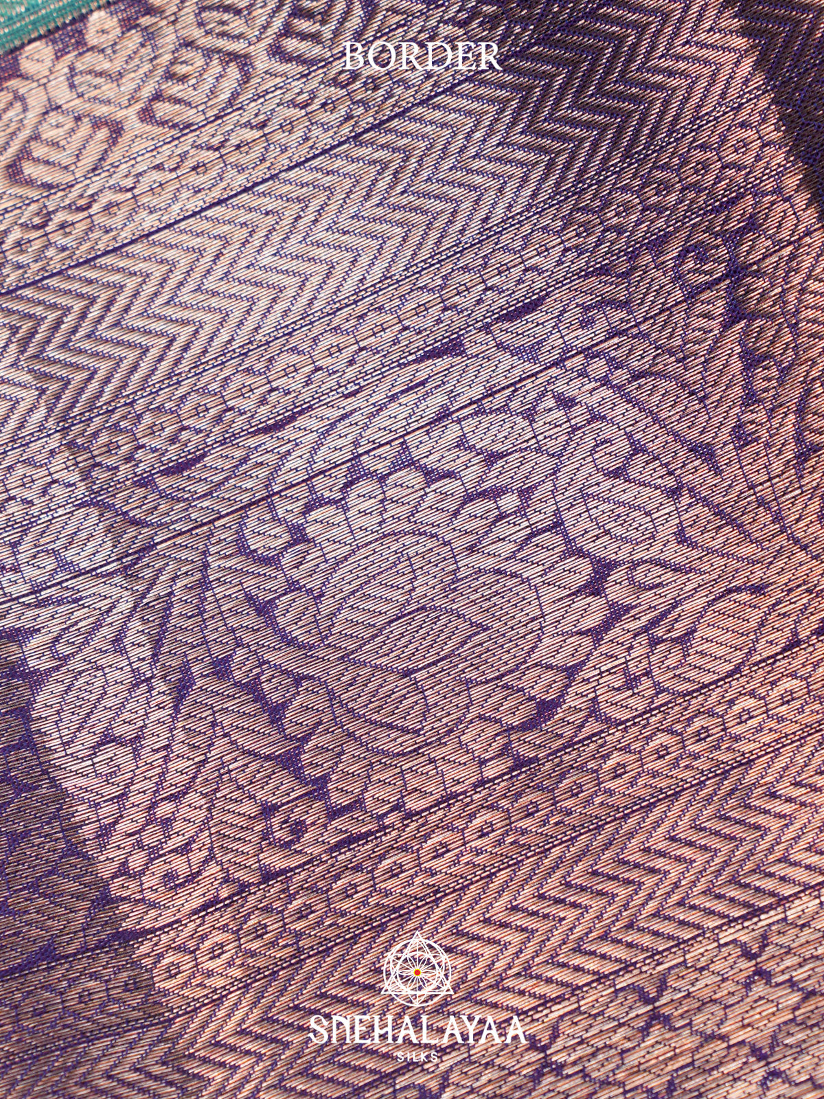 Mint Green Kanjivaram Silk Saree