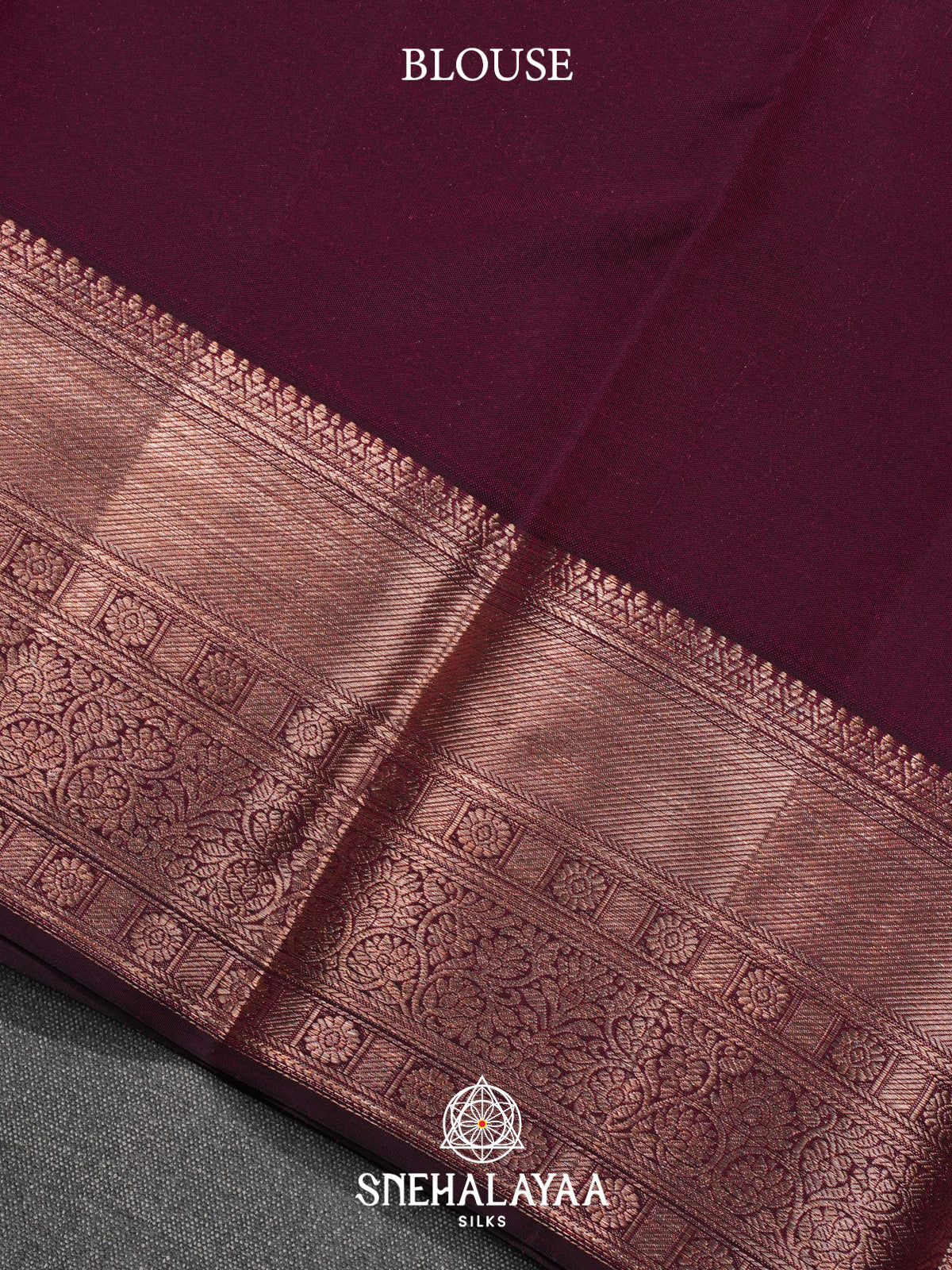 Moss Green Kanjivaram Silk Saree