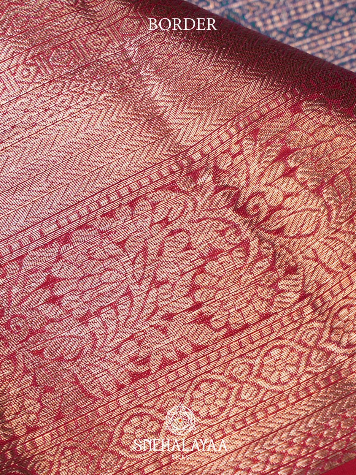 Green Kanjivaram Silk Saree