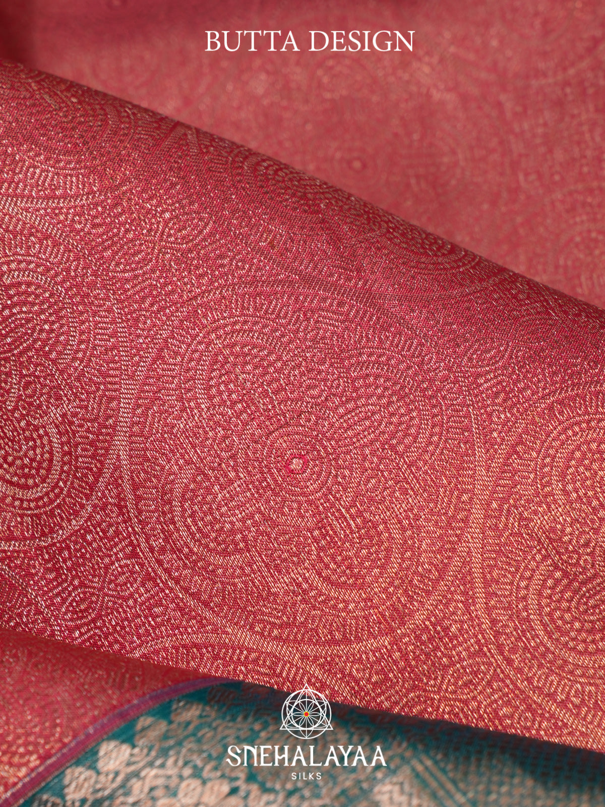 Maroon Kanjivaram Silk Saree