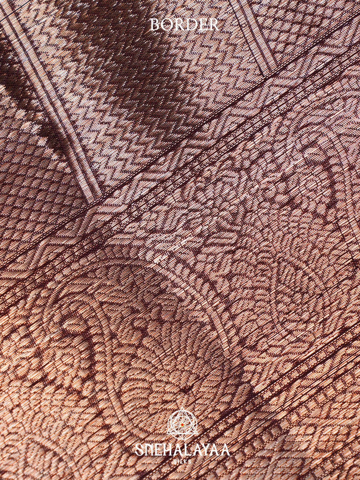 Pink Kanjivaram Silk Saree