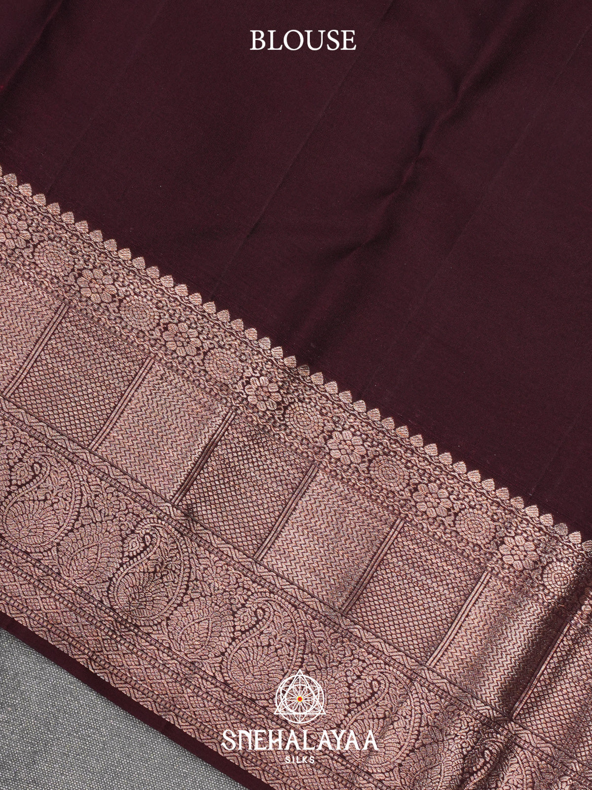 Pink Kanjivaram Silk Saree