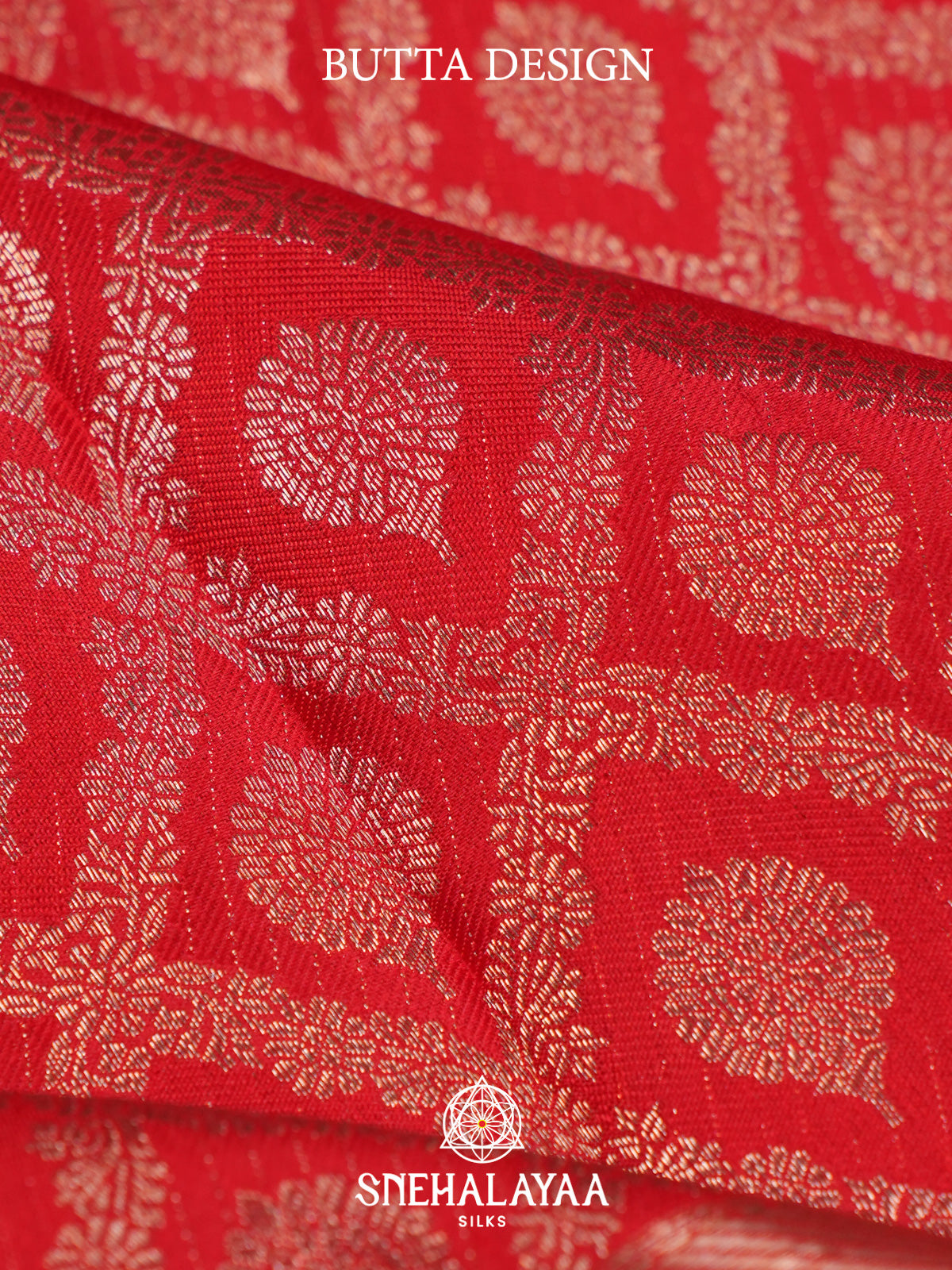 Rust Orange Kanjivaram Silk Saree