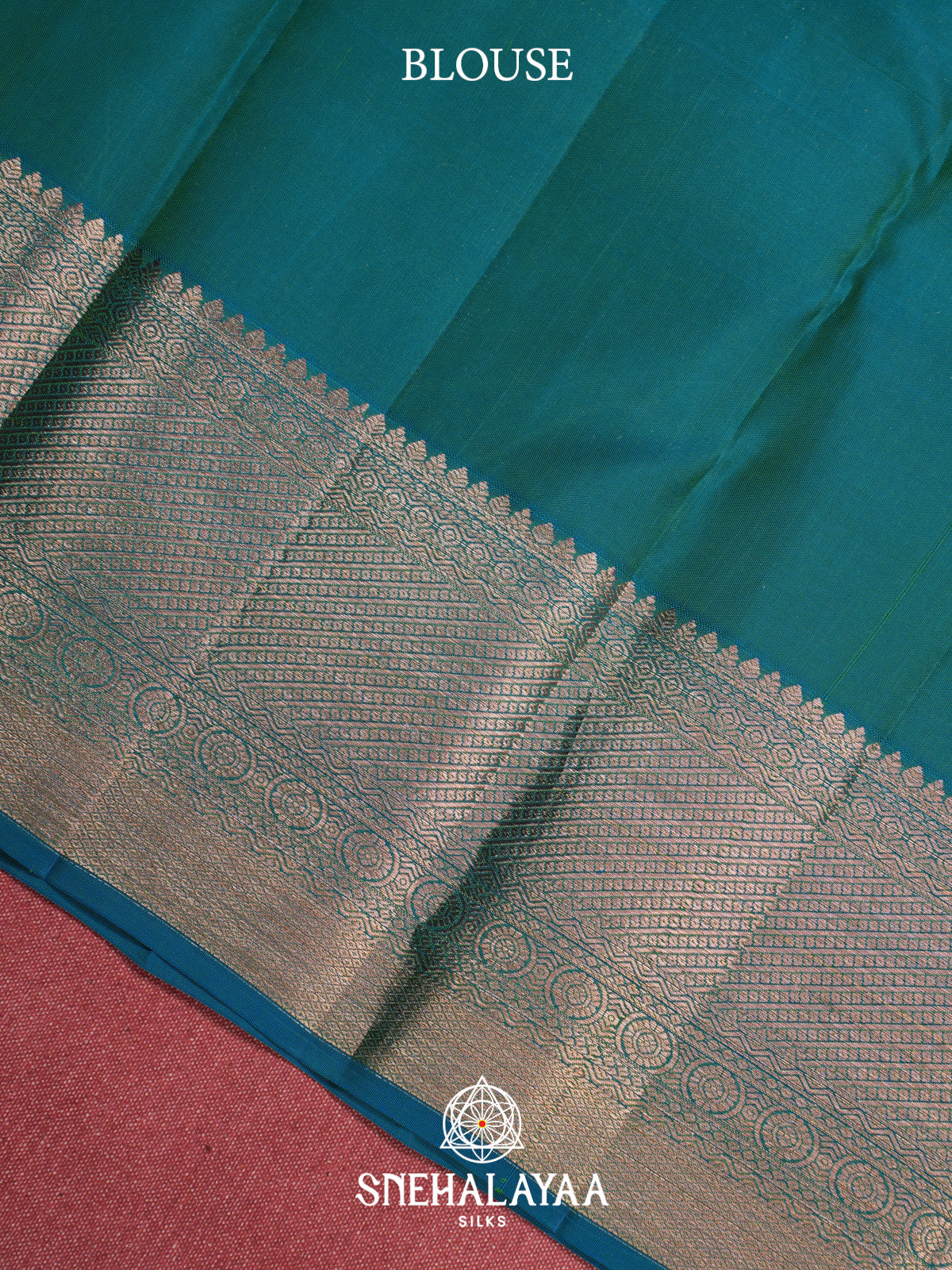 Lime Green Kanjivaram Silk Saree
