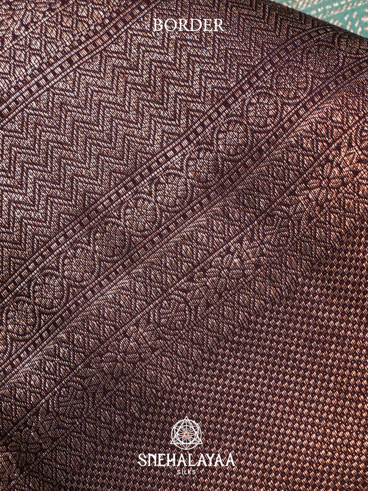 Mint Green Kanjivaram Silk Saree