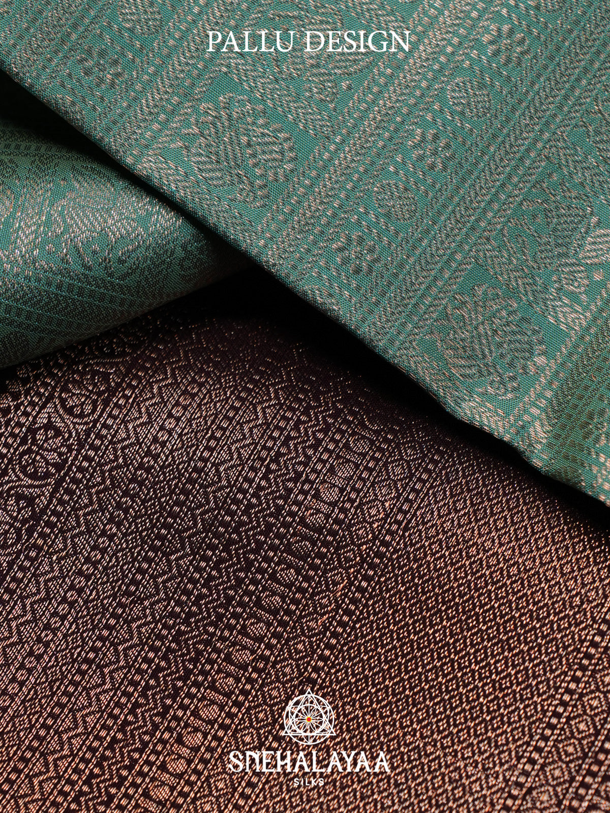 Mint Green Kanjivaram Silk Saree