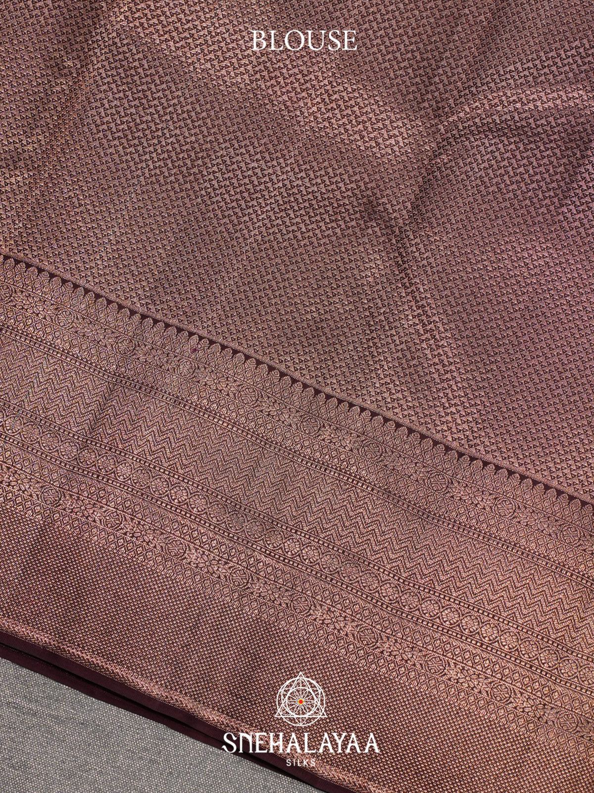 Mint Green Kanjivaram Silk Saree