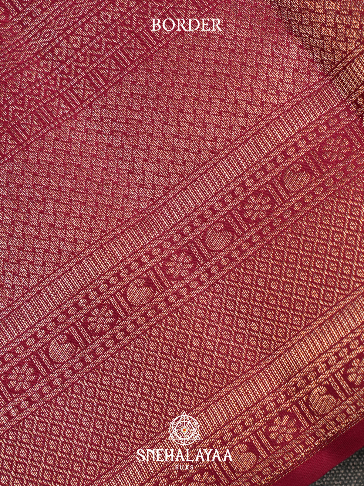 Purple Kanjivaram Silk Saree