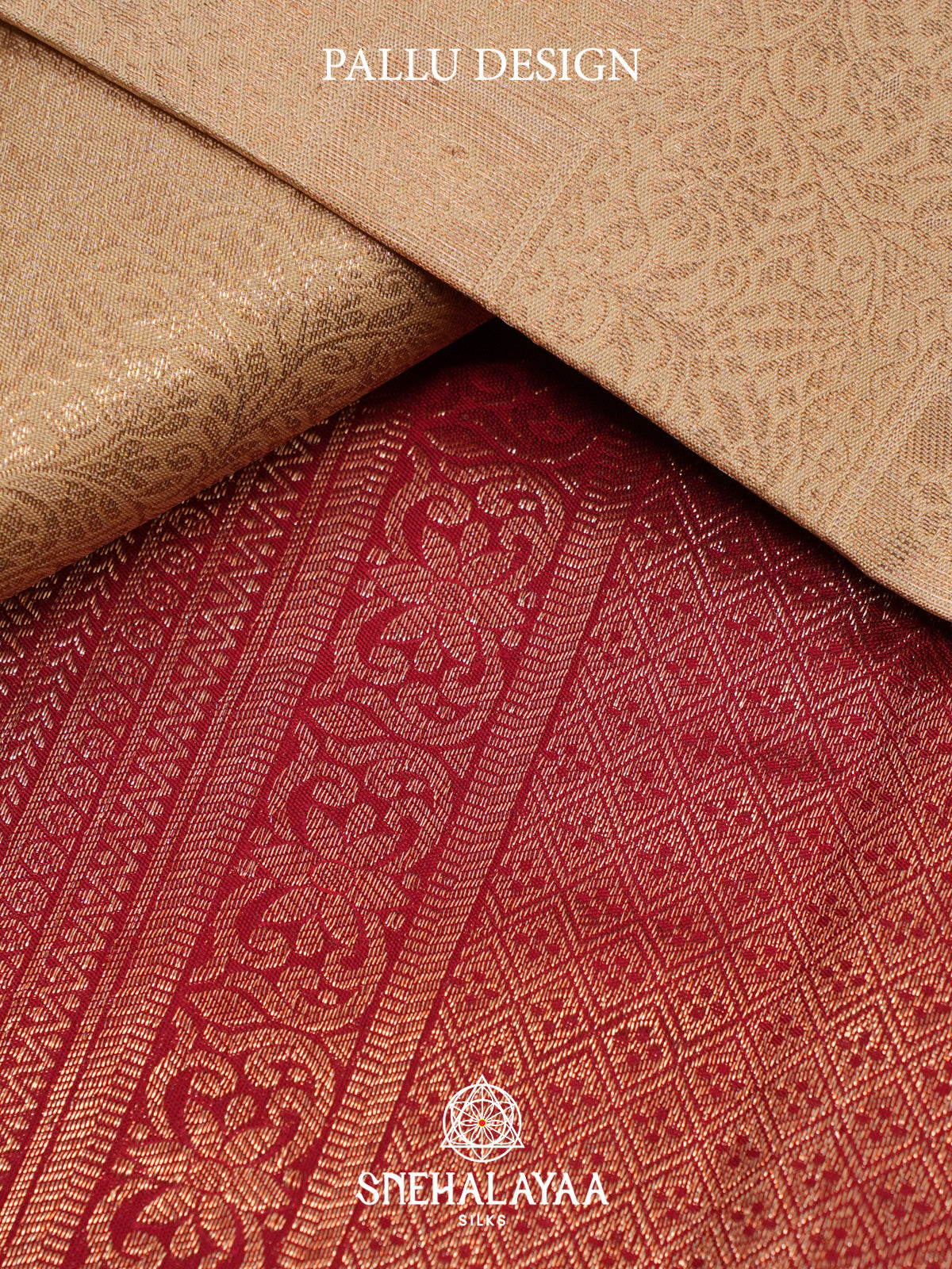 Pale Yellow Kanjivaram Silk Saree