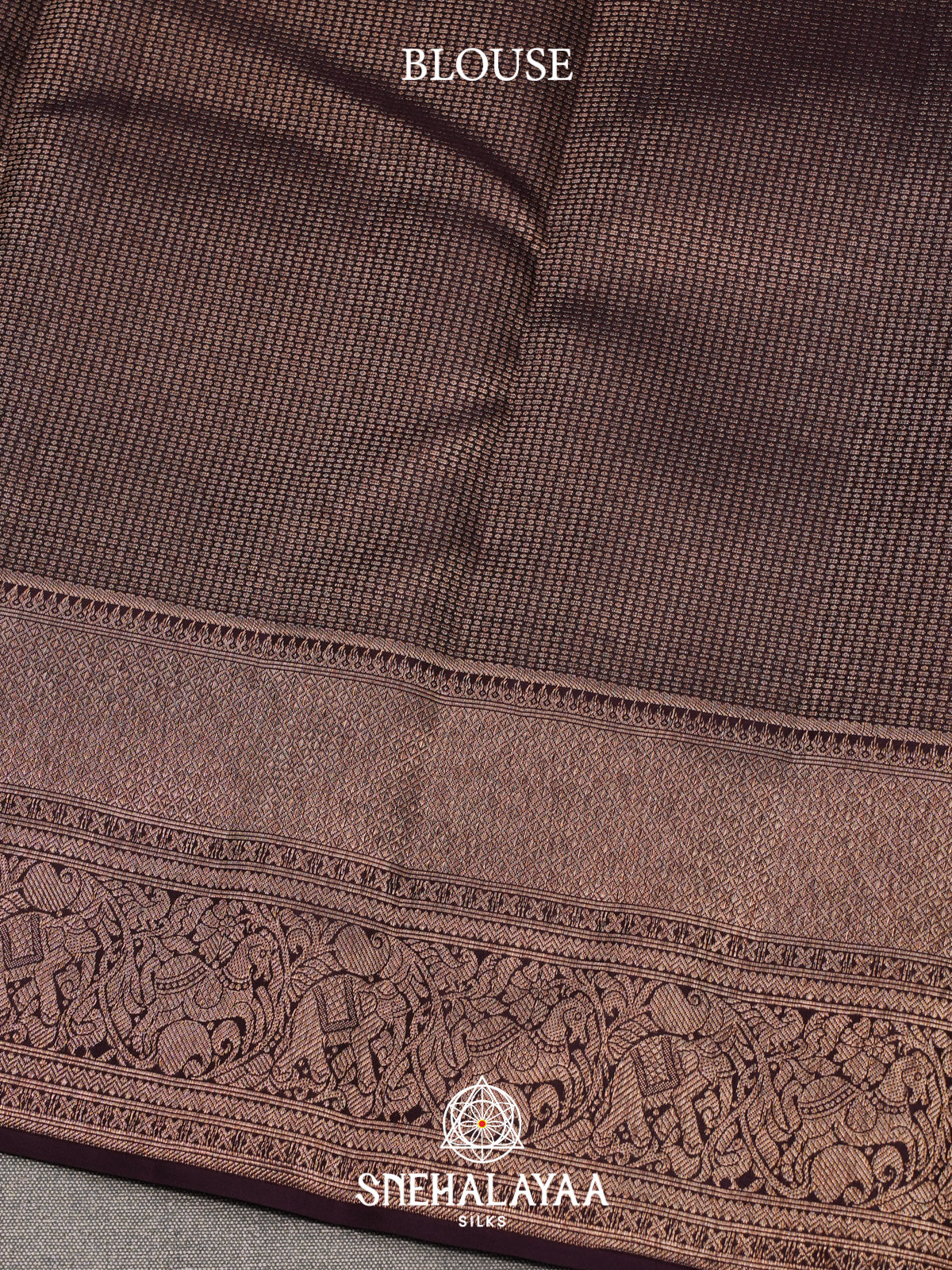 Teal Green Kanjivaram Silk Saree