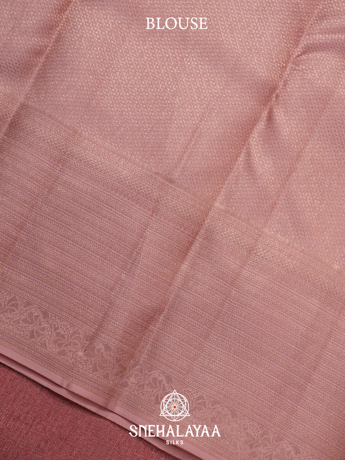 Yellow Kanjivaram Silk Saree