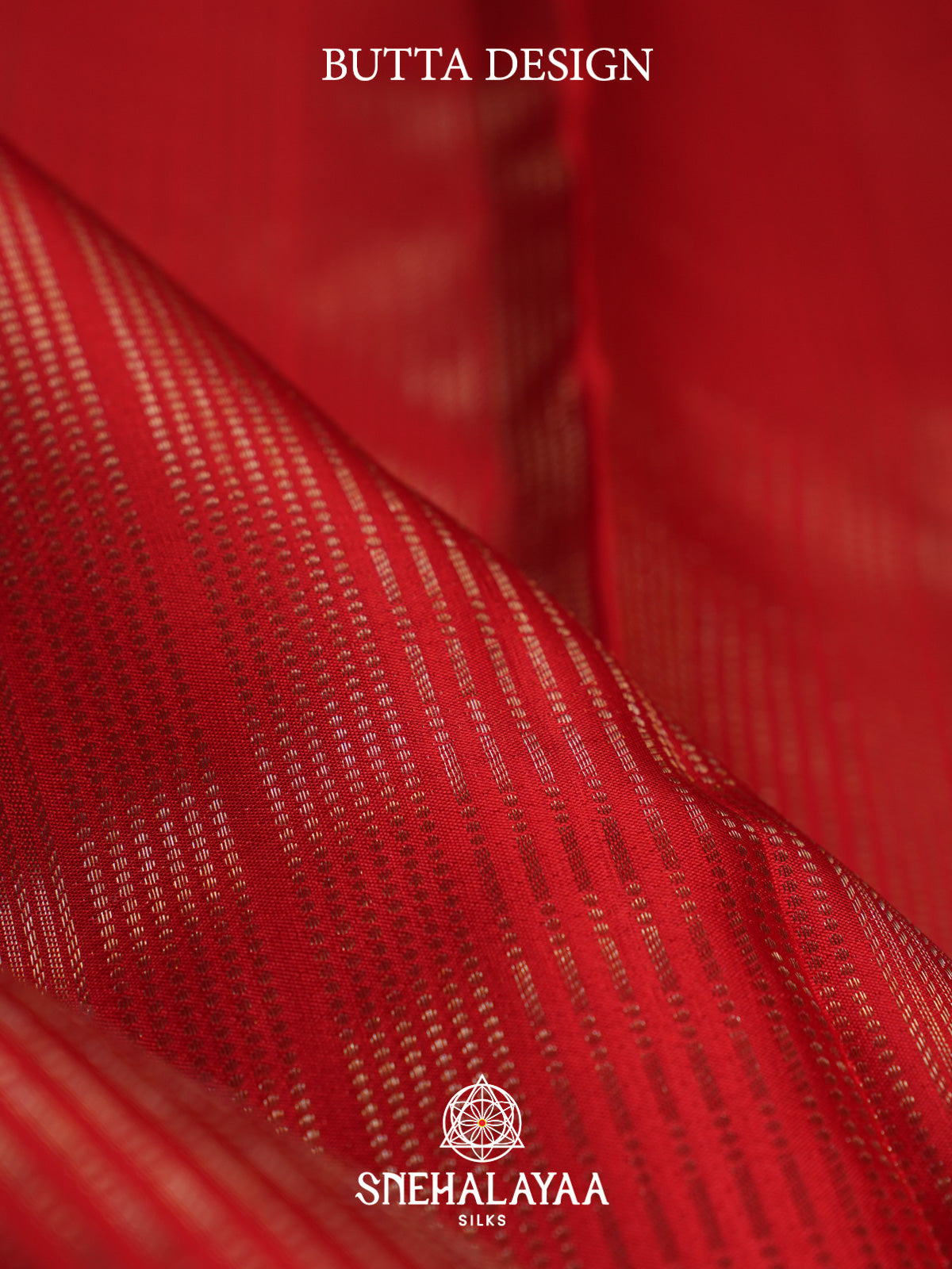 Red Kanjivaram Silk Saree