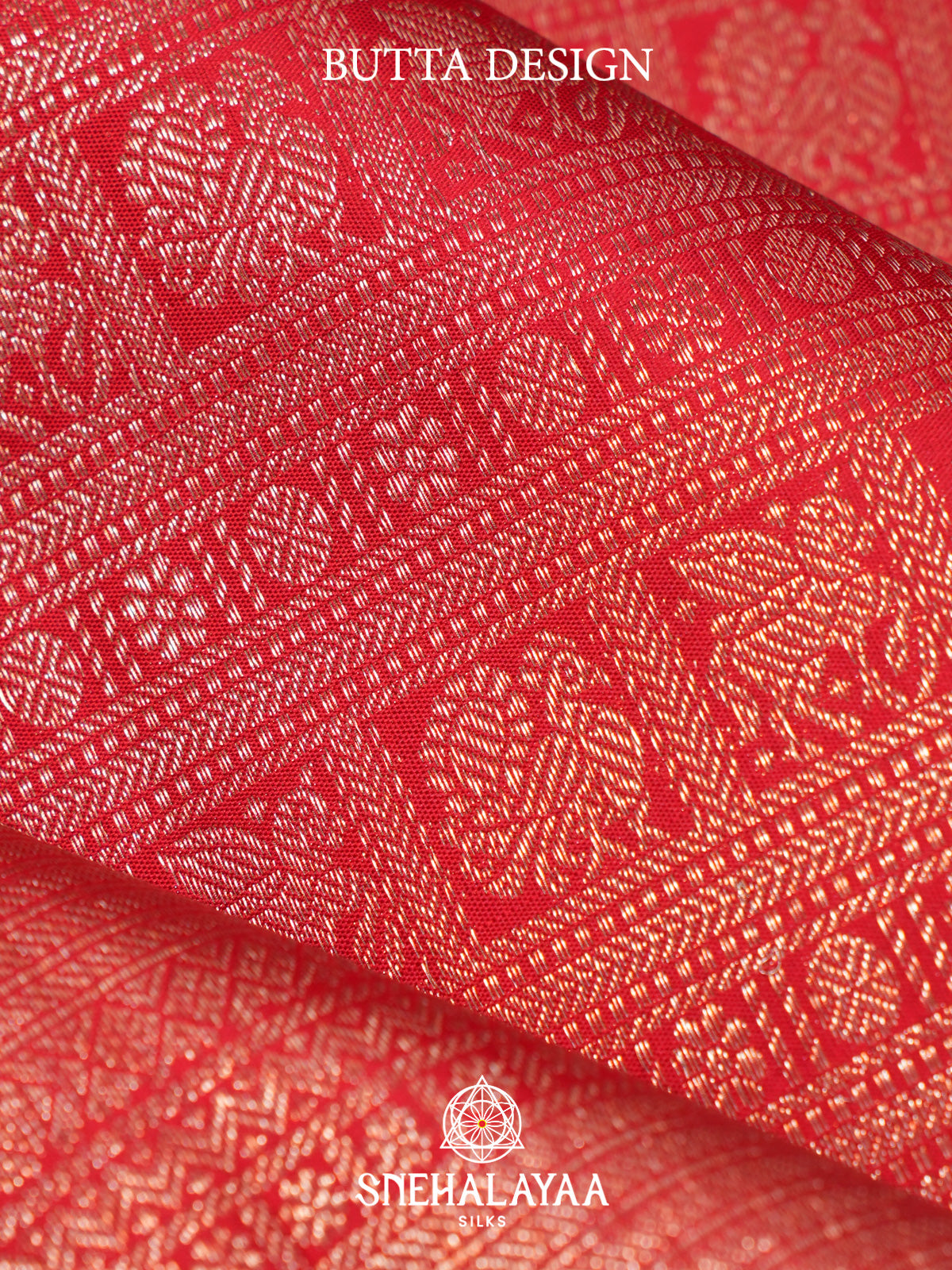 Orange Kanjivaram Silk Saree