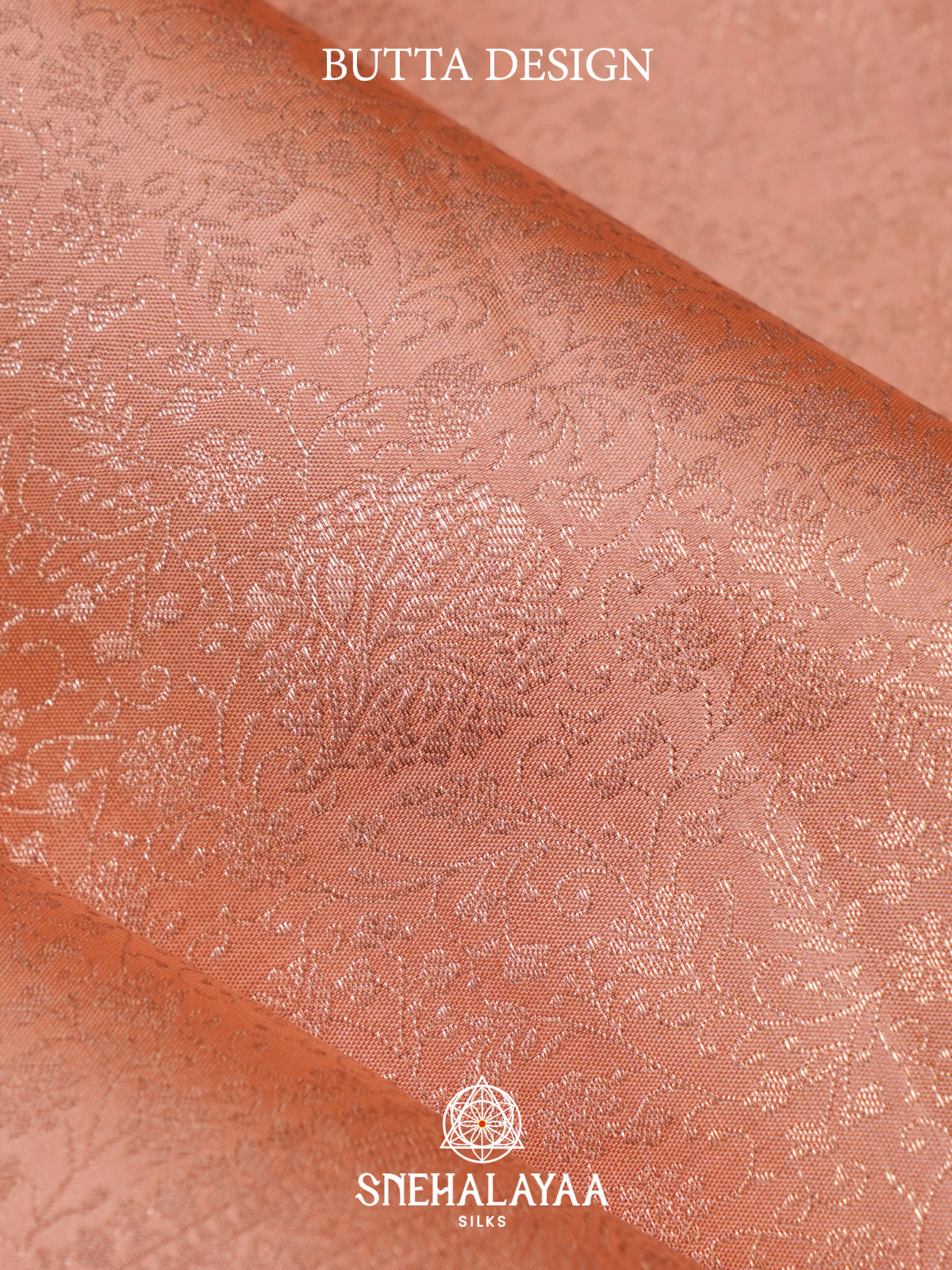 Cream Kanjivaram Silk Saree