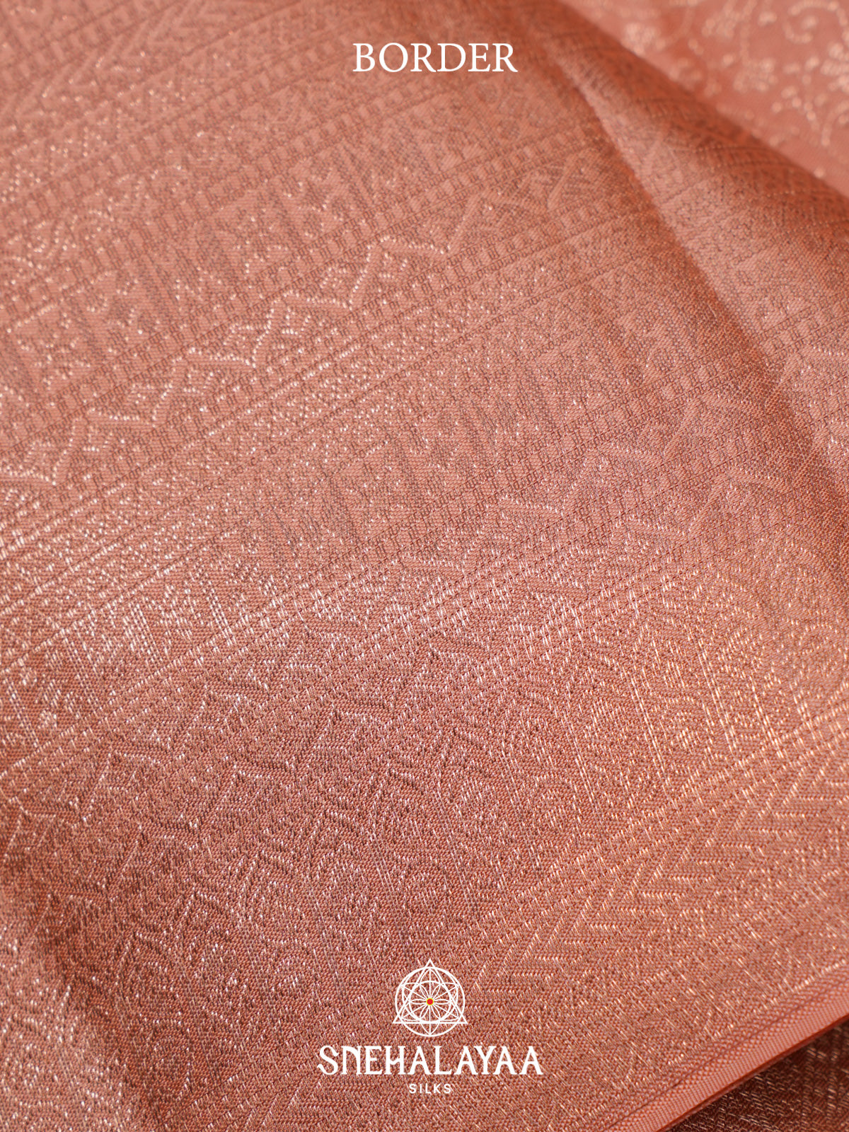 Cream Kanjivaram Silk Saree