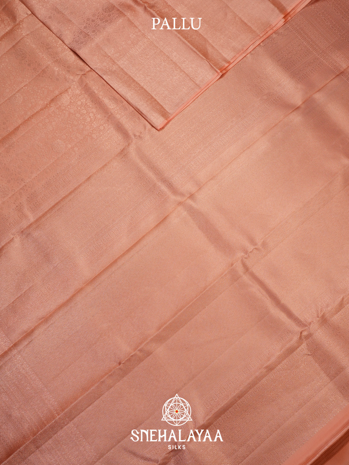 Cream Kanjivaram Silk Saree