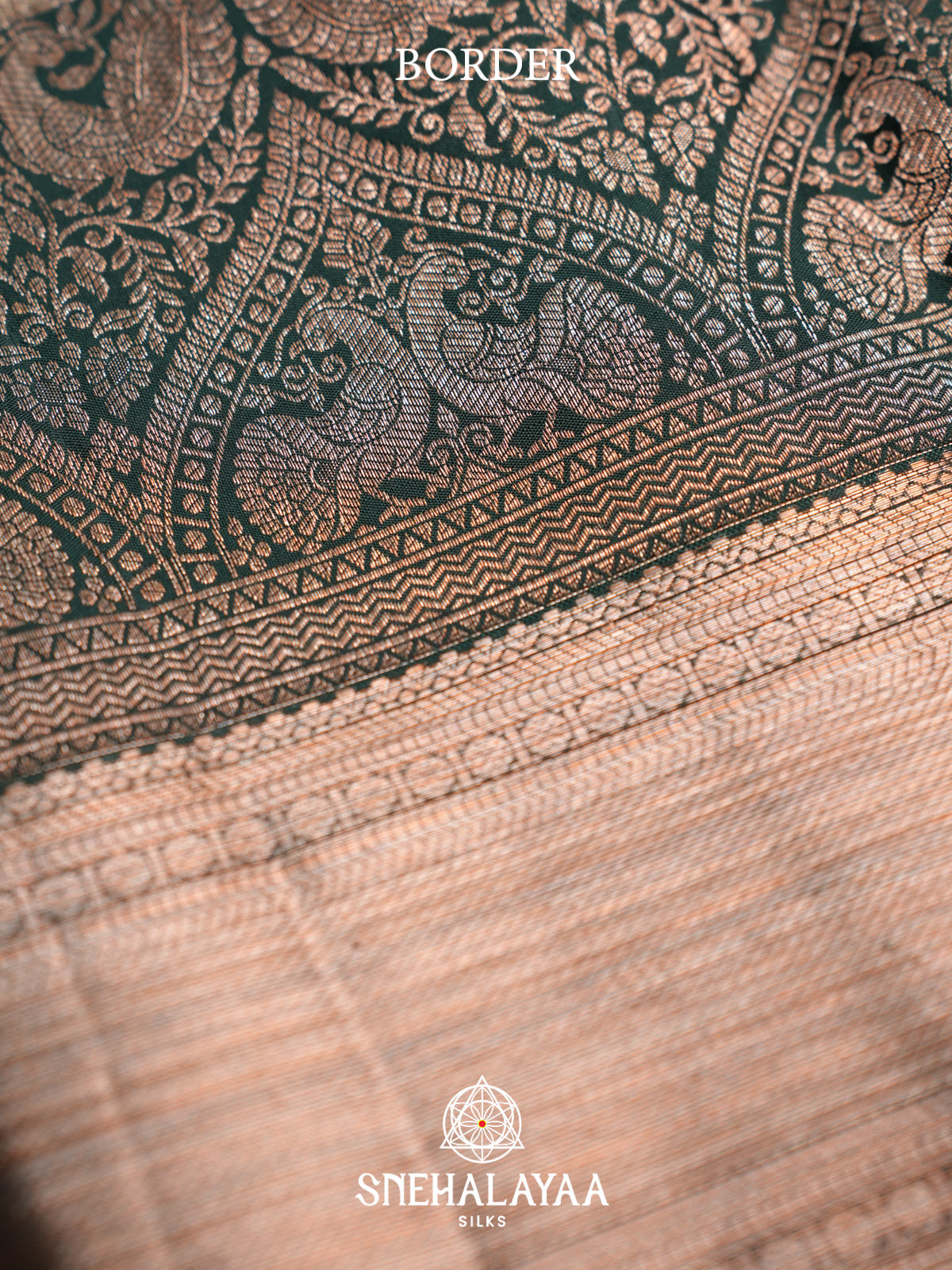 Pista Green Kanjivaram Silk Saree