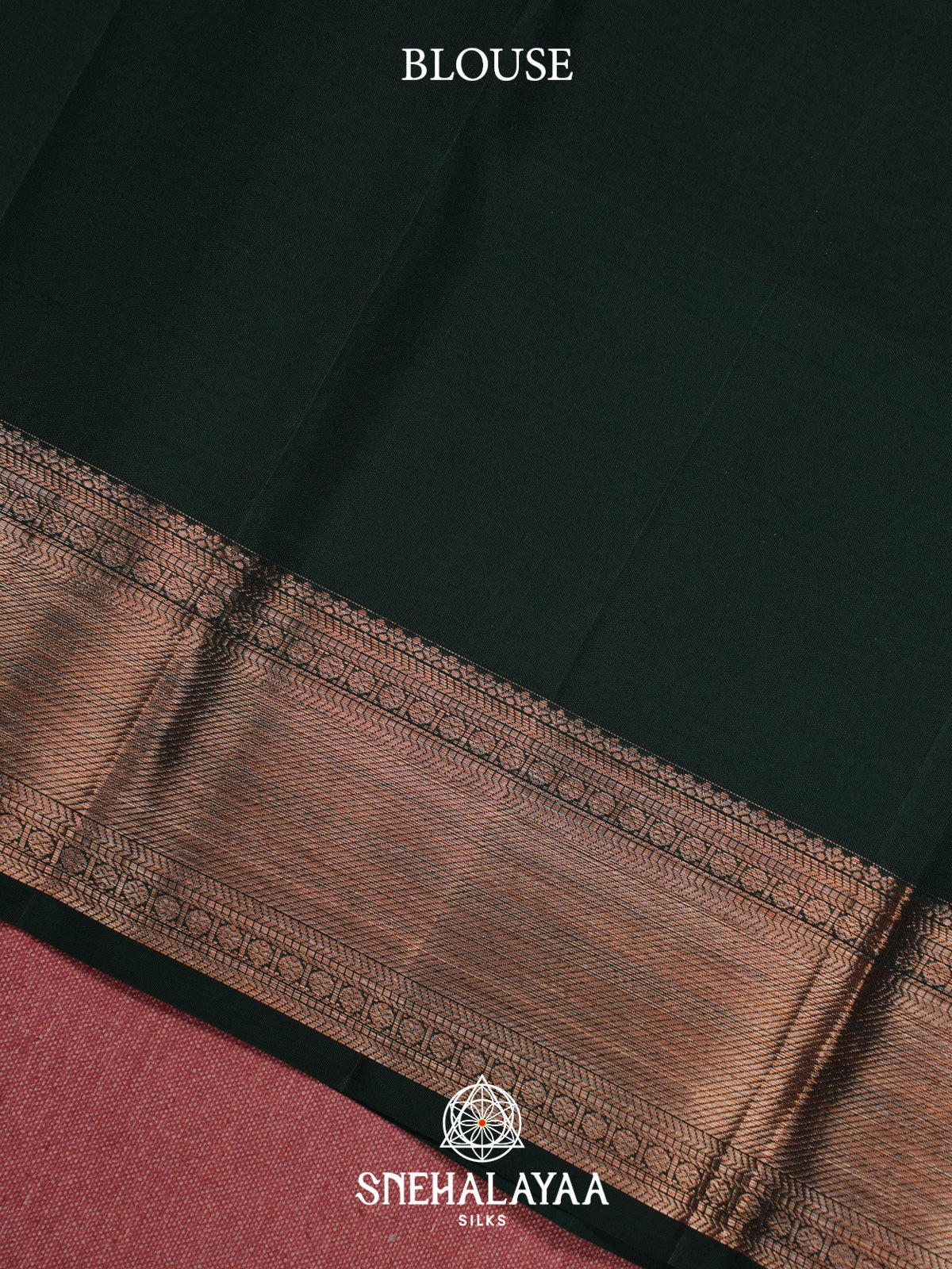 Pista Green Kanjivaram Silk Saree