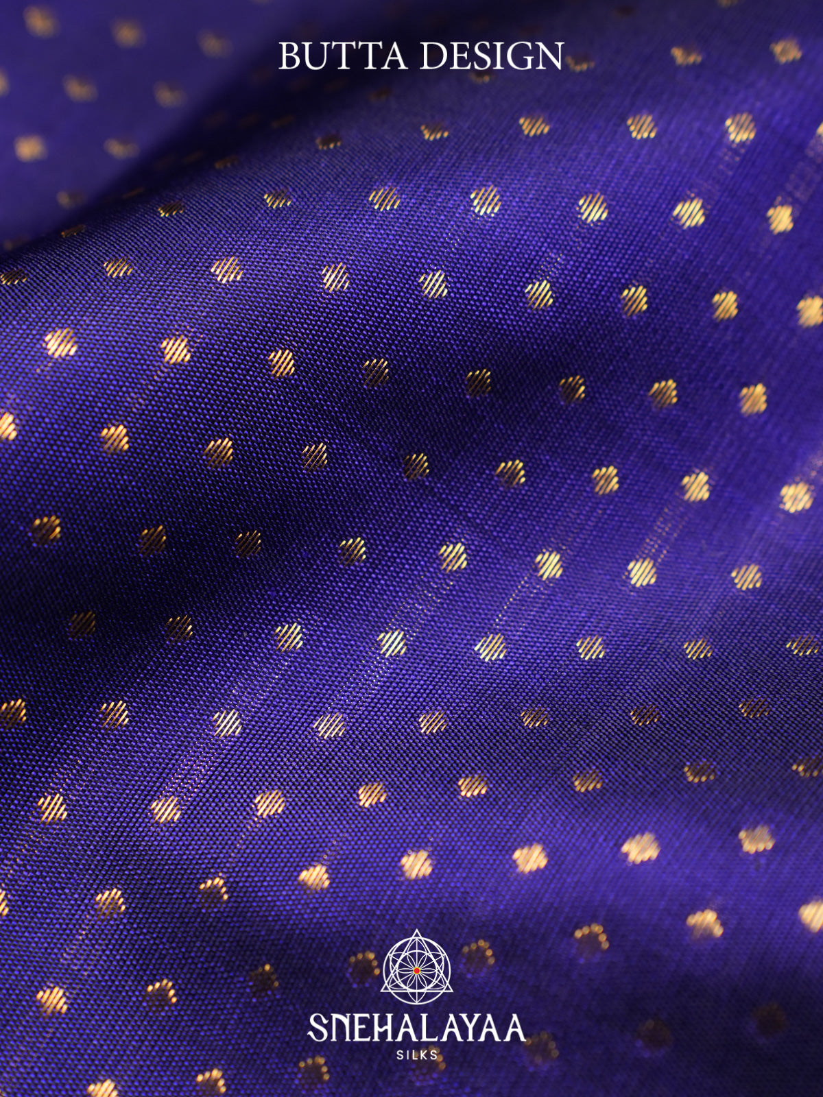 Purple Kanjivaram Silk Saree
