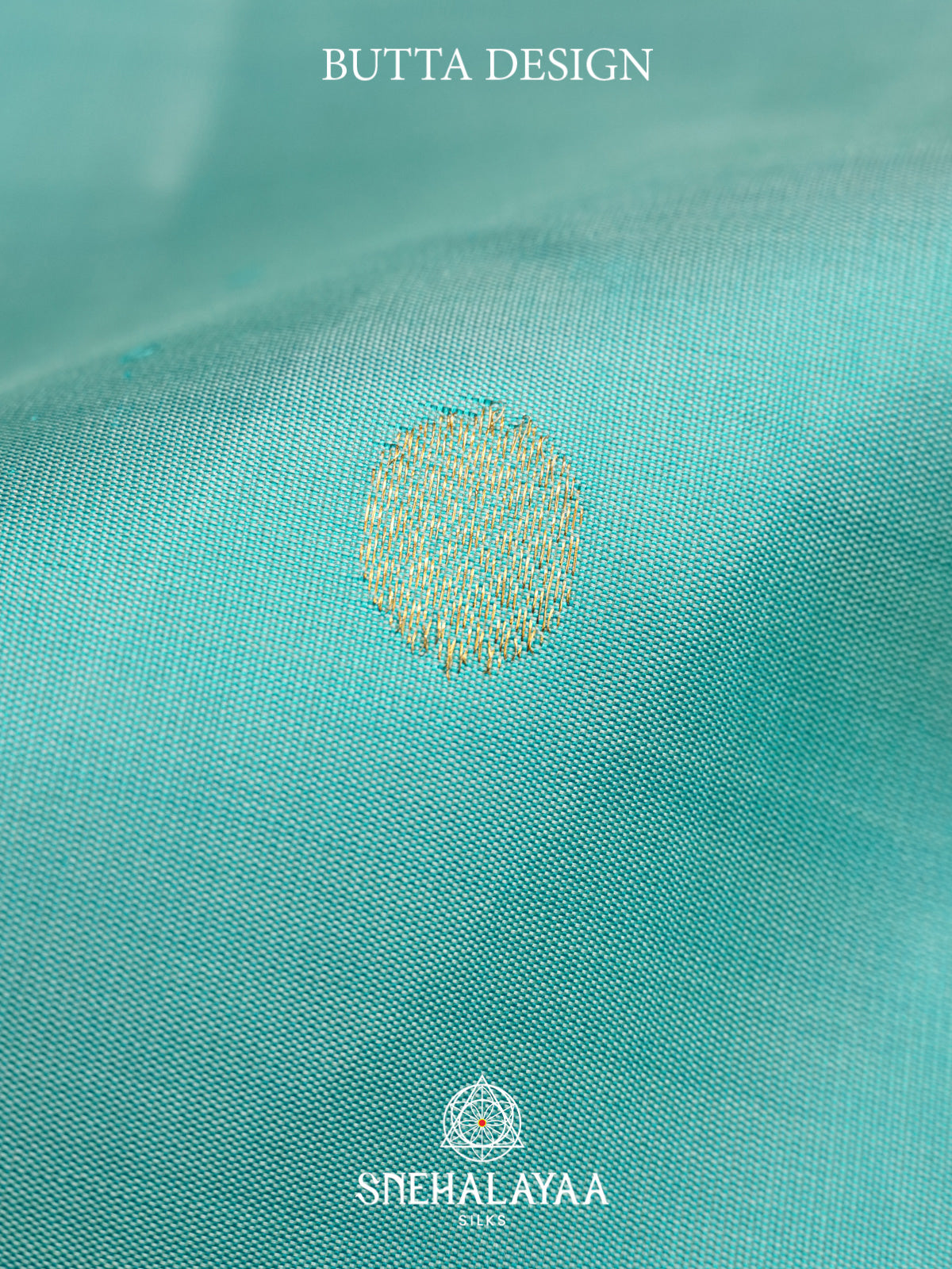 Mint Green Kanjivaram Silk Saree
