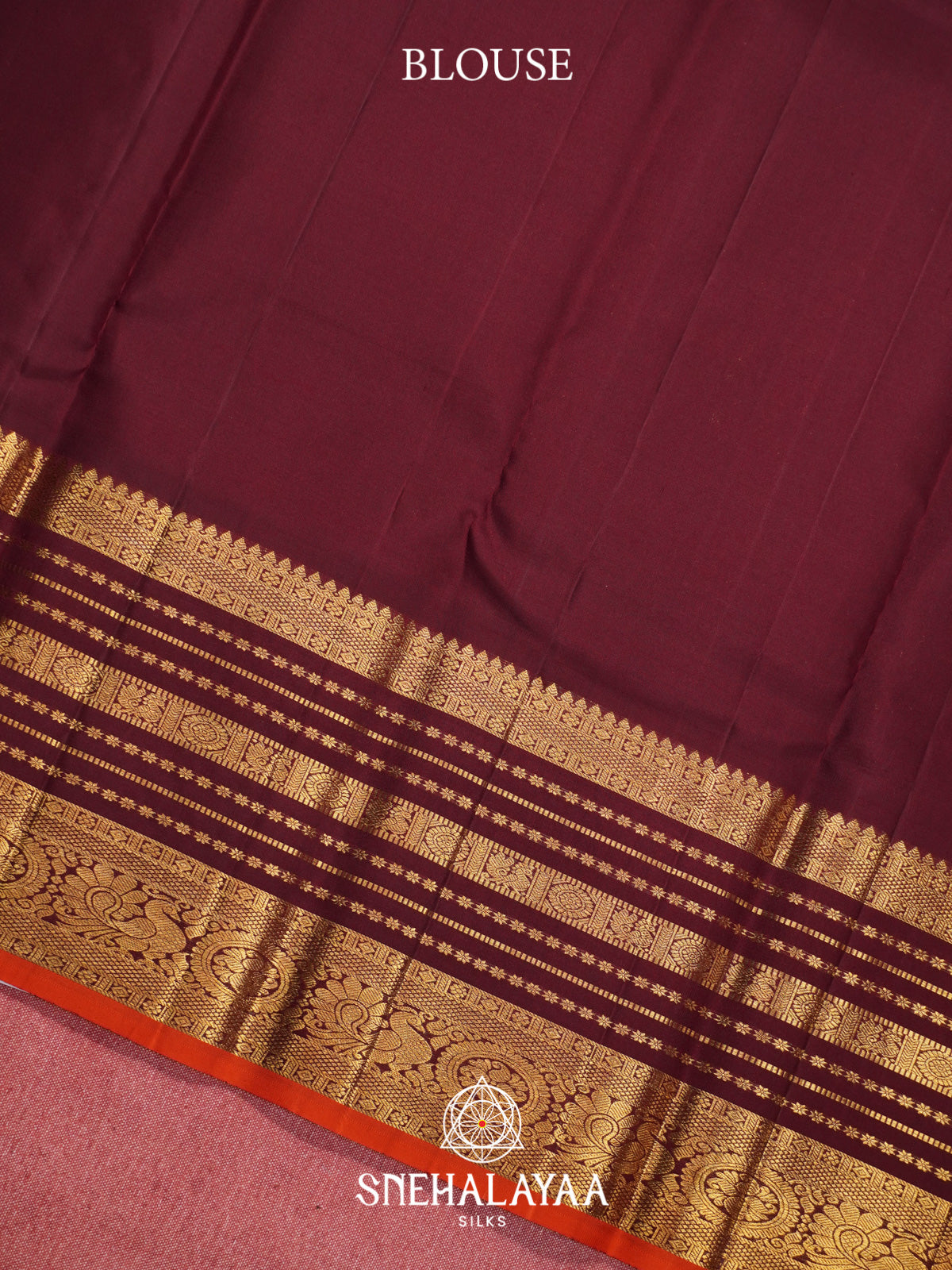 Mint Green Kanjivaram Silk Saree