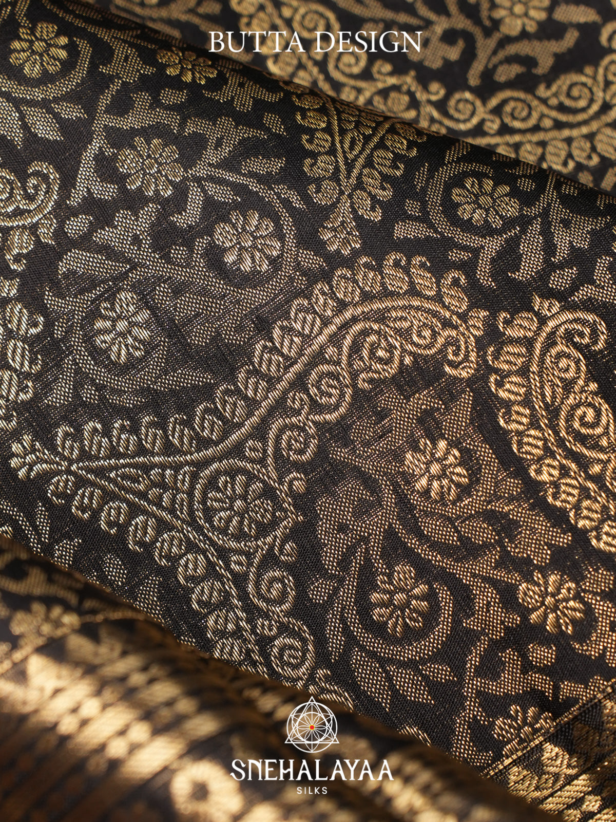 Forest Green Kanjivaram Silk Saree