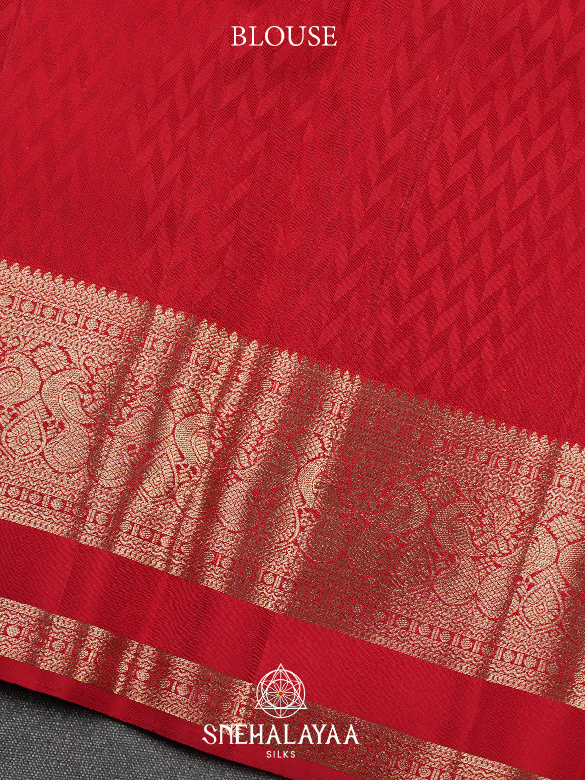 Multicolour Checks Kanjivaram Silk Saree