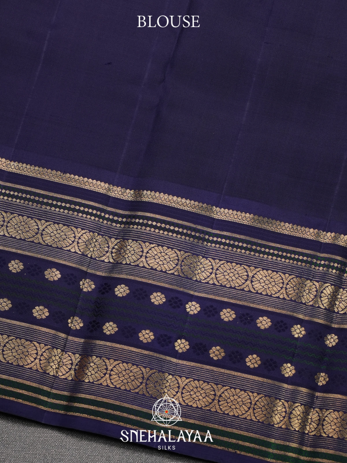 Pink Kanjivaram Silk Saree
