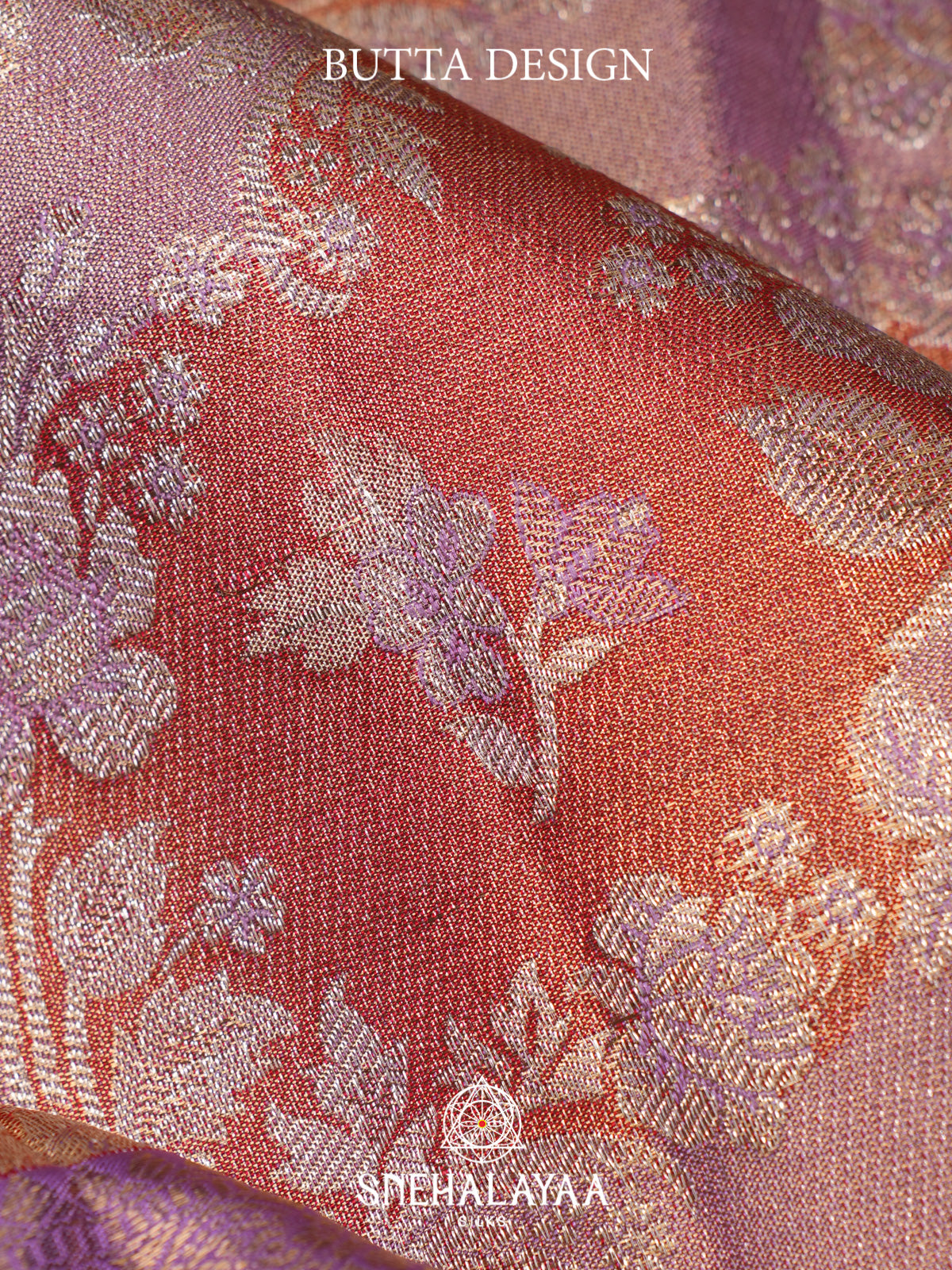 Pale Pink Kanjivaram Silk Saree