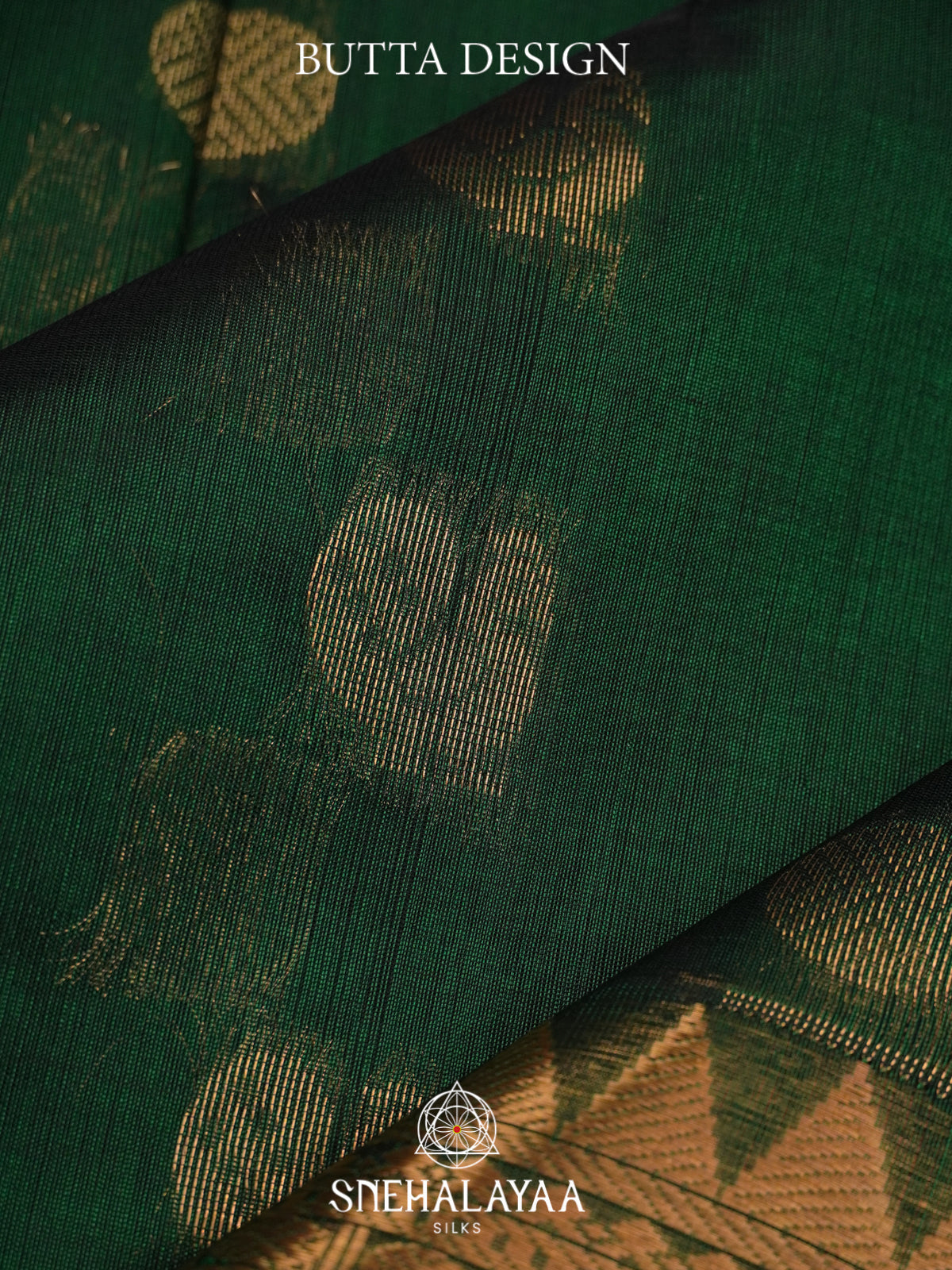 Green Mangalagiri Silk Cotton Saree