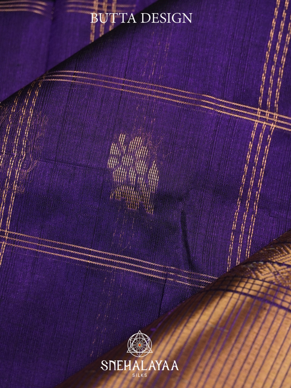 Blue Mangalagiri Silk Cotton Saree