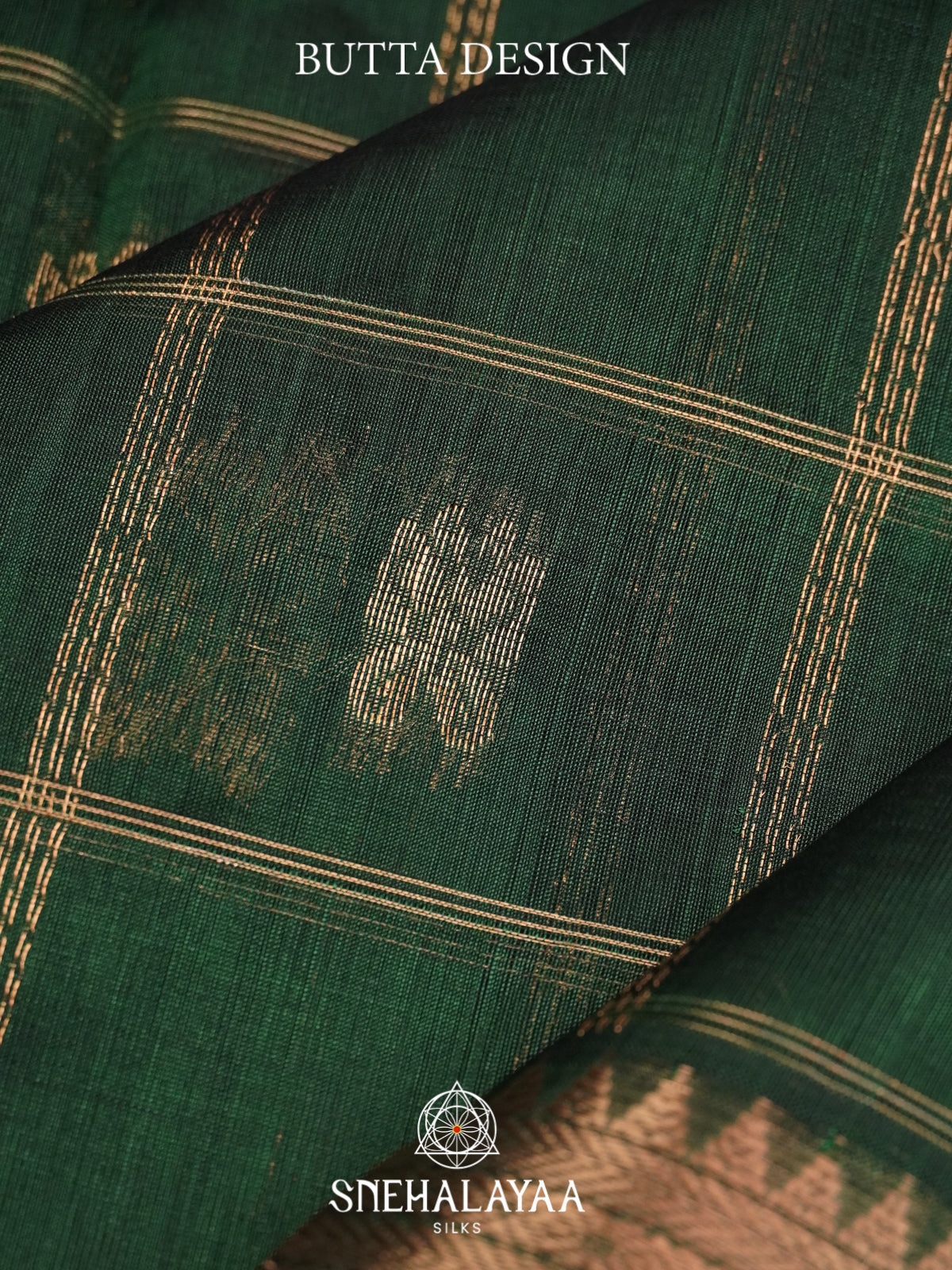 Green Mangalagiri Silk Cotton Saree