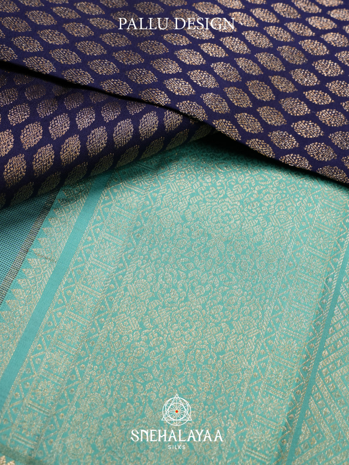 Purple Kanjivaram Silk Saree