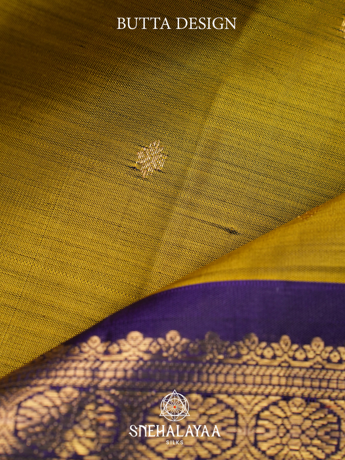 Mehandi Green Kanjivaram Silk Saree