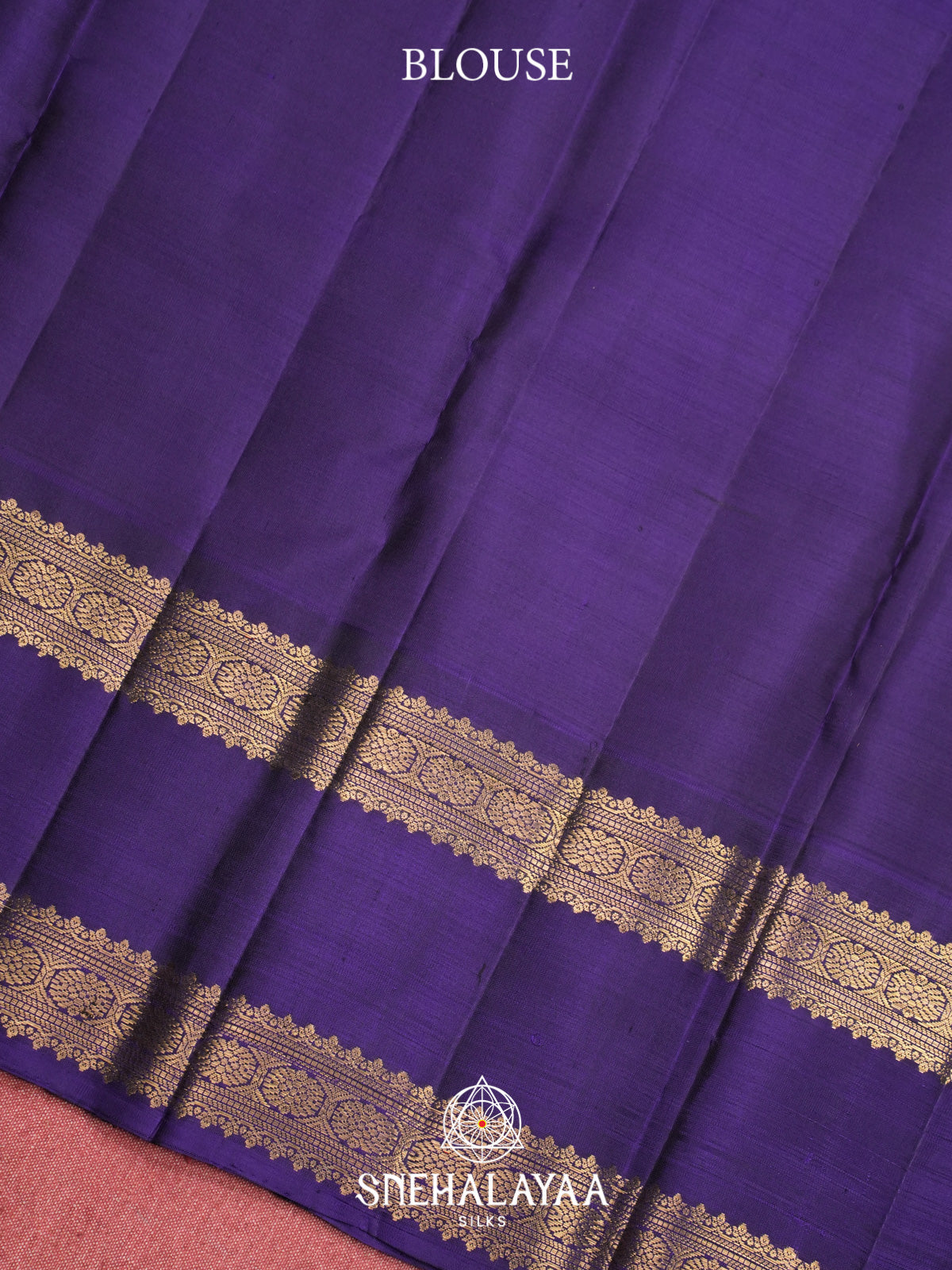 Mehandi Green Kanjivaram Silk Saree