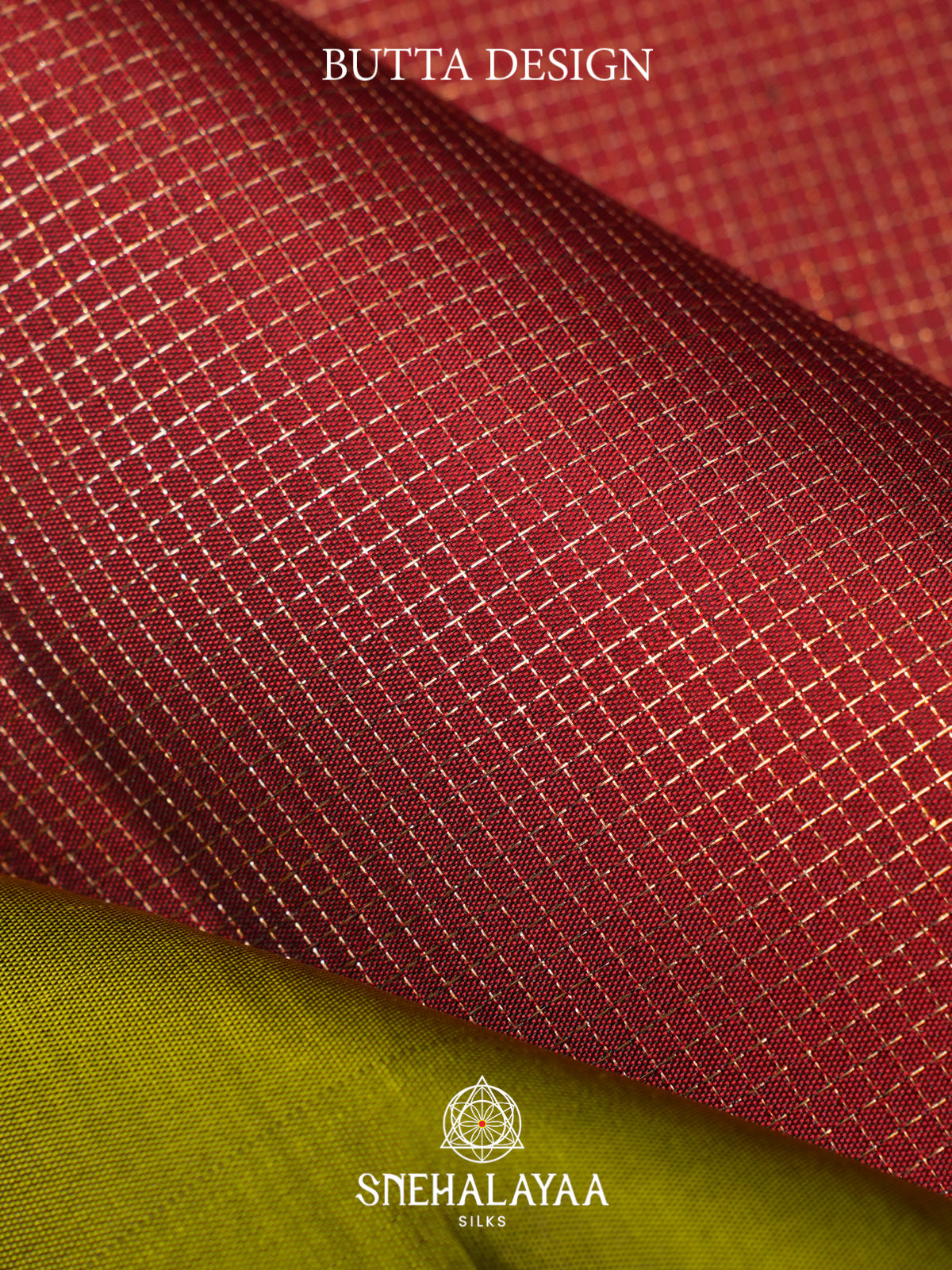 Maroon Kanjivaram Silk Saree
