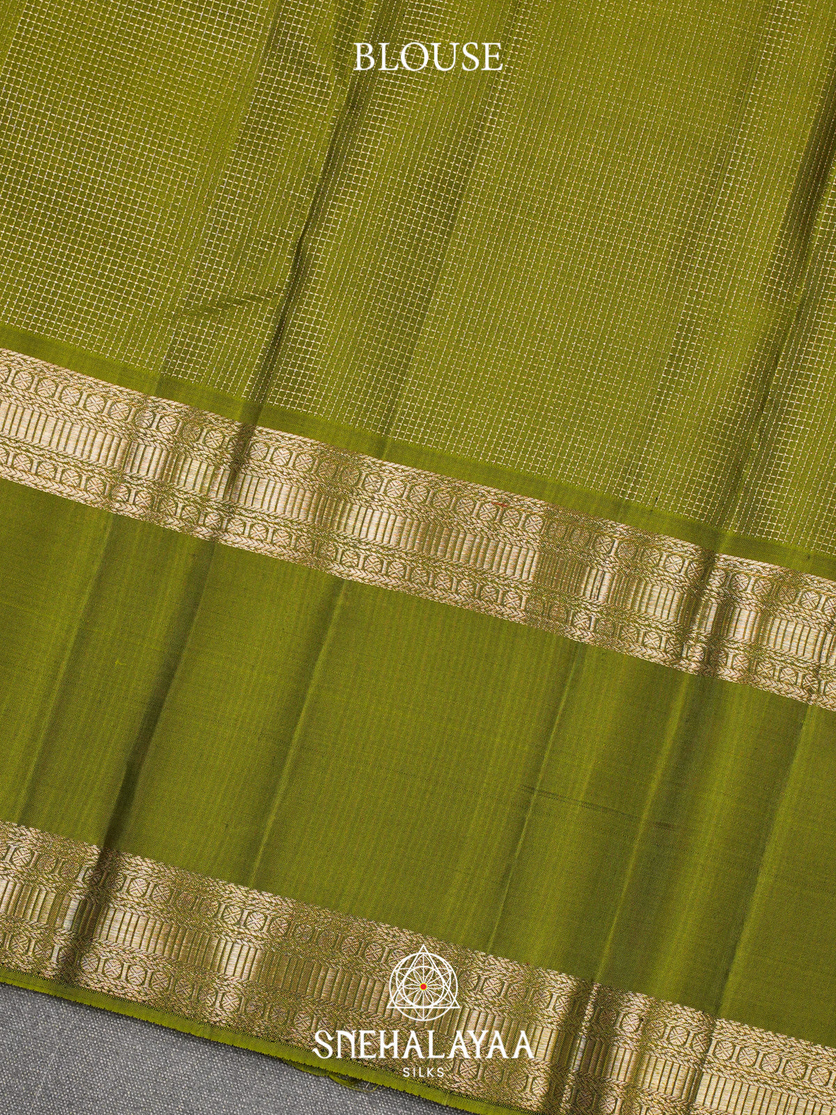 Maroon Kanjivaram Silk Saree