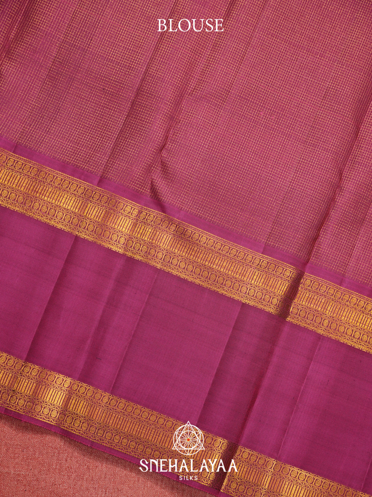 Mehandi Green Kanjivaram Silk Saree