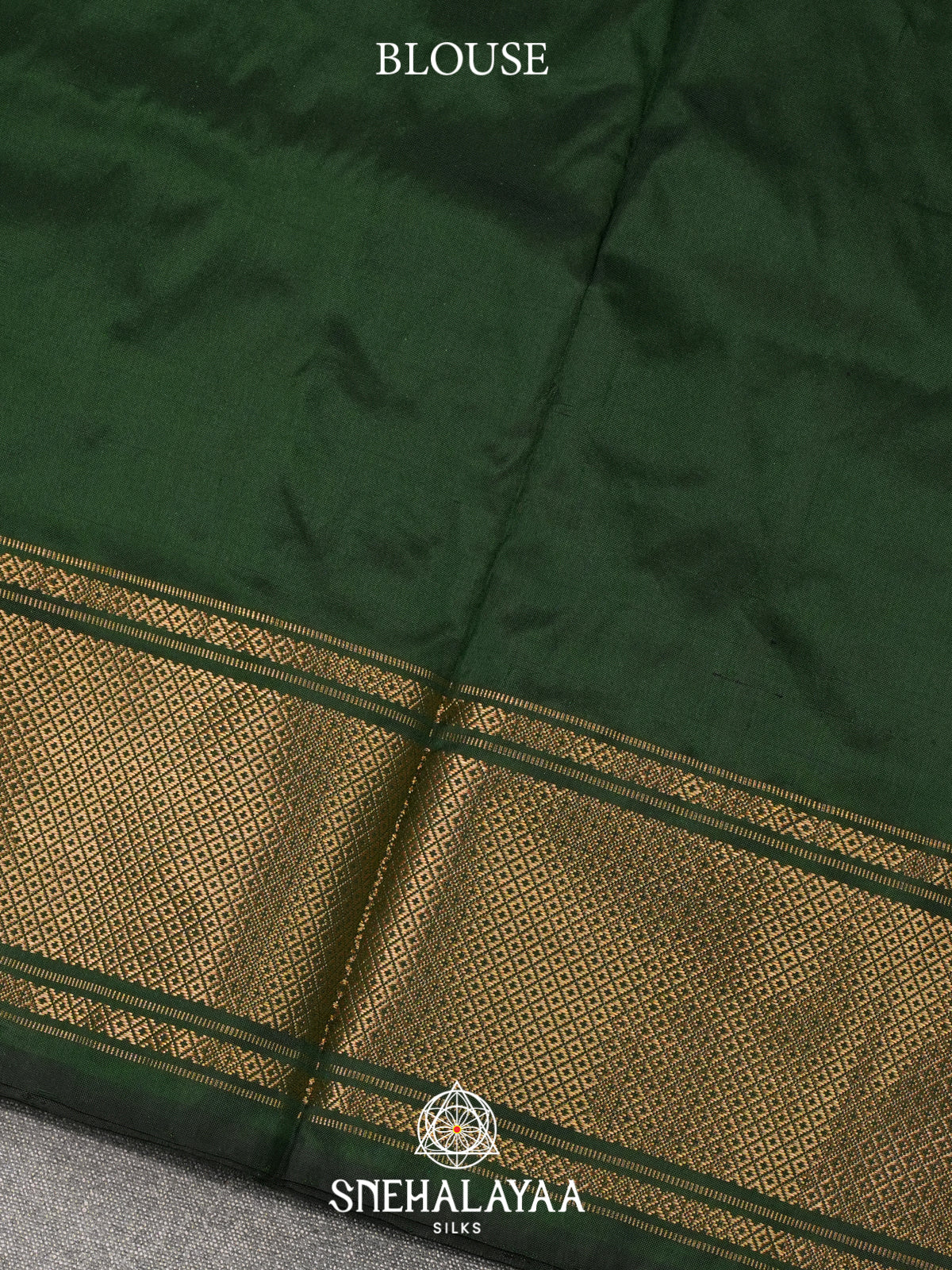 Red Ikkat Saree
