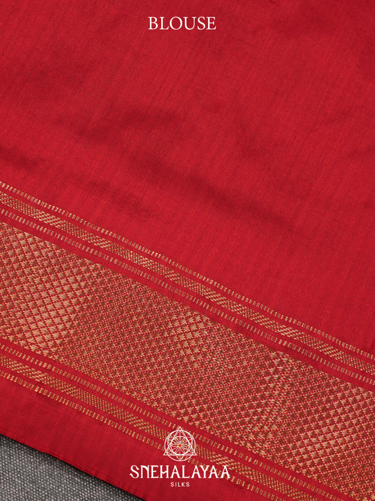 Grey Ikkat Saree
