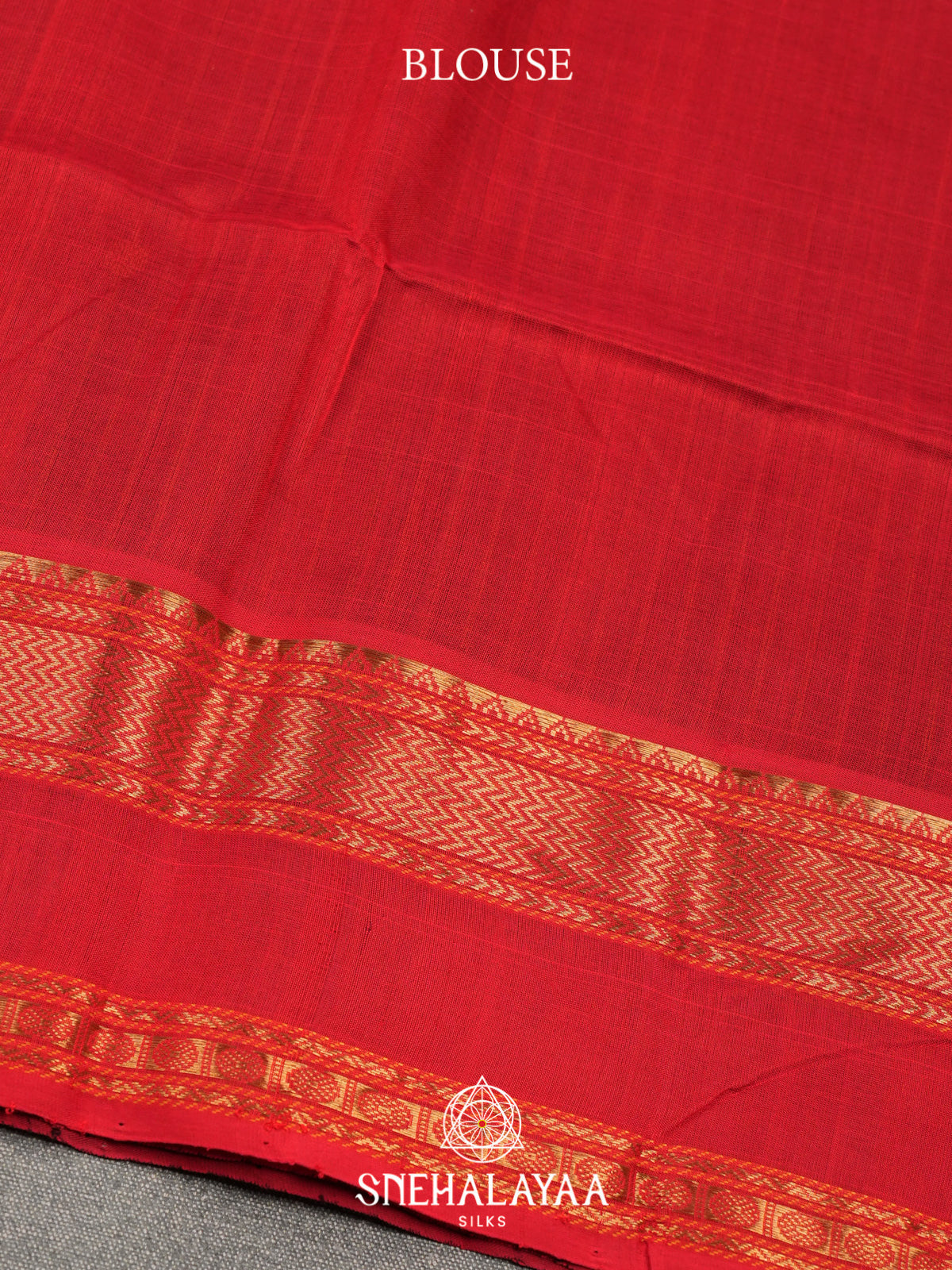 Black Kuppadam Silk Cotton Saree