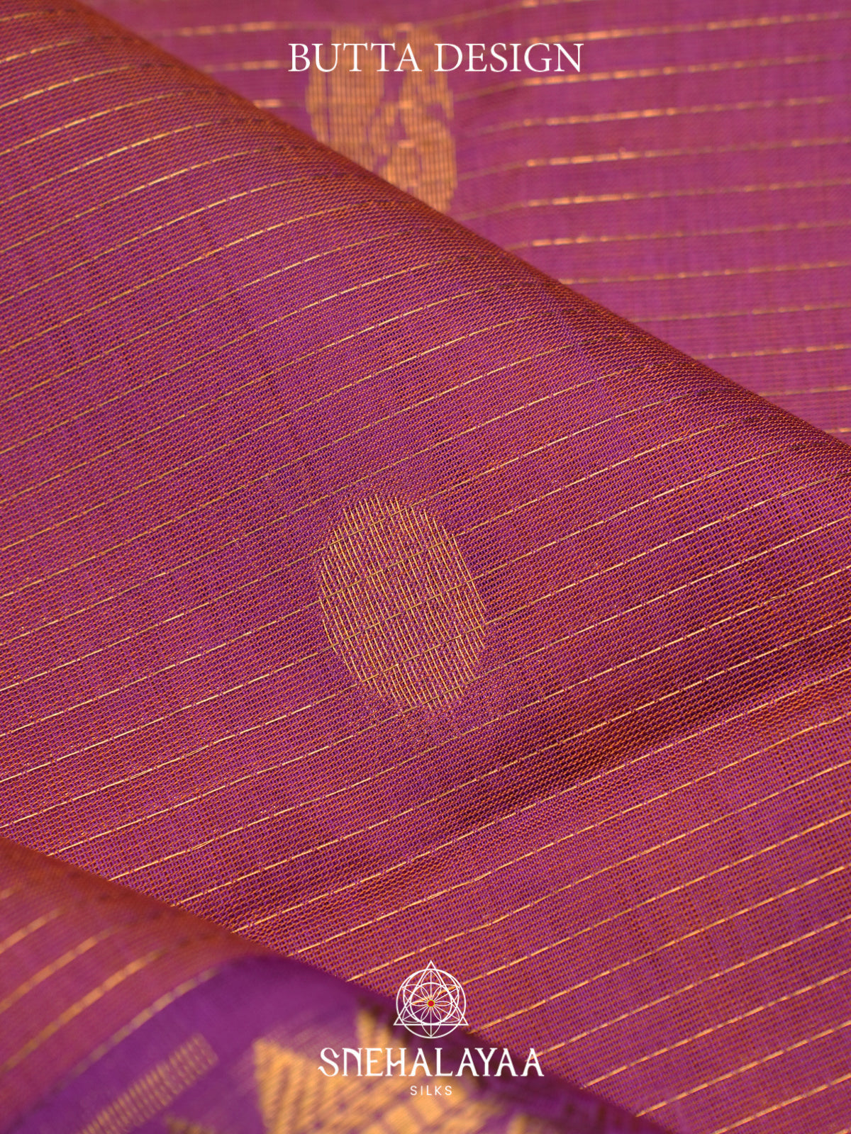 Magenta Kuppadam Silk Cotton Saree