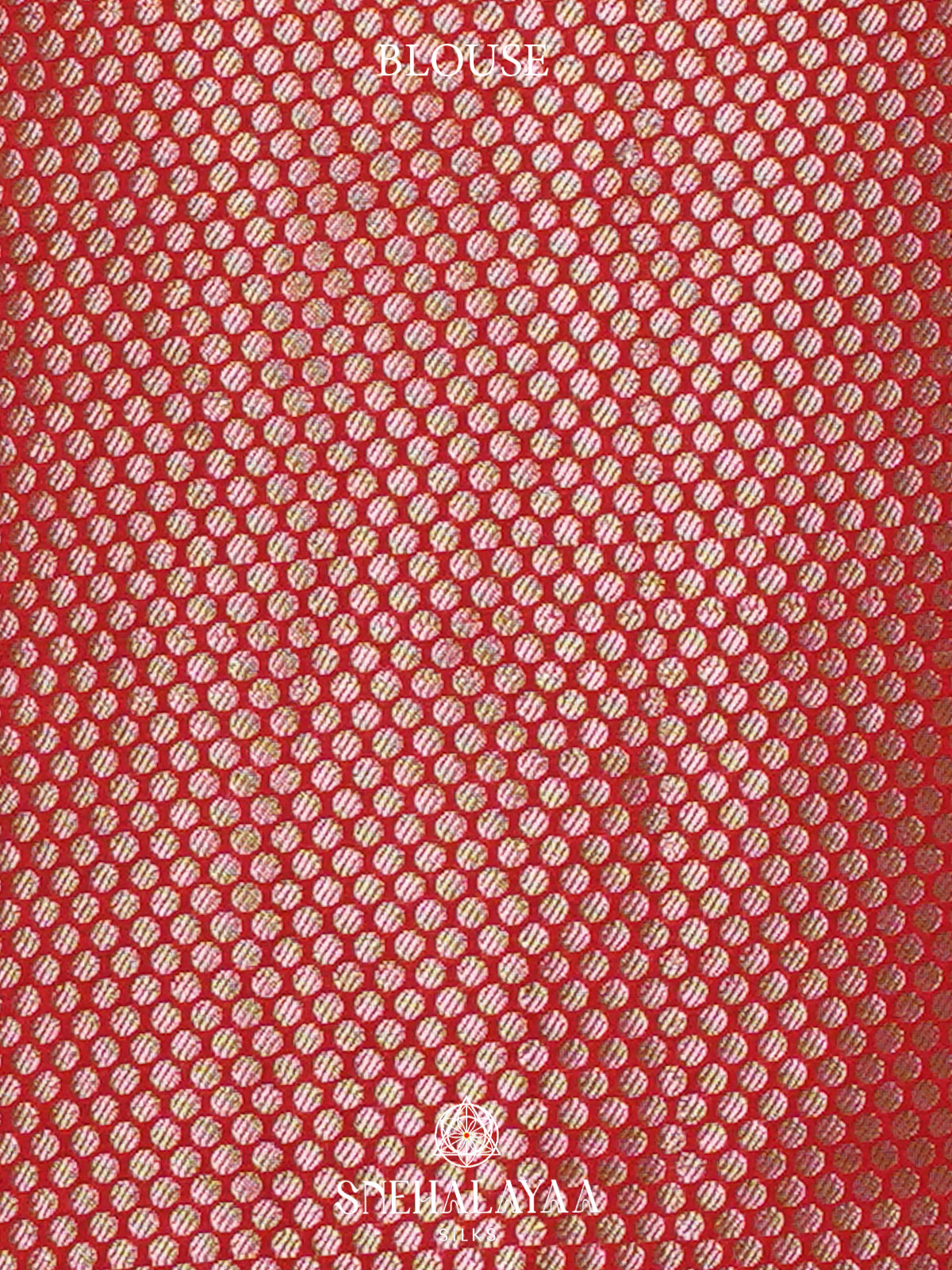 Red Banaras Saree