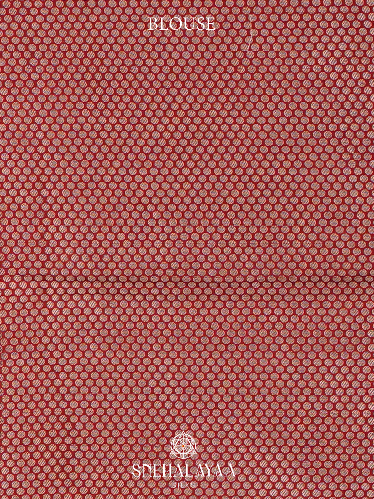 Red Banaras Saree