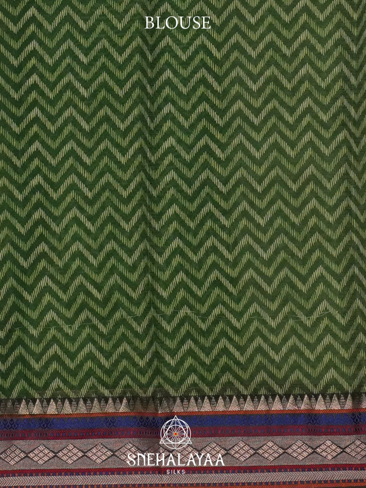 Green Kota Saree