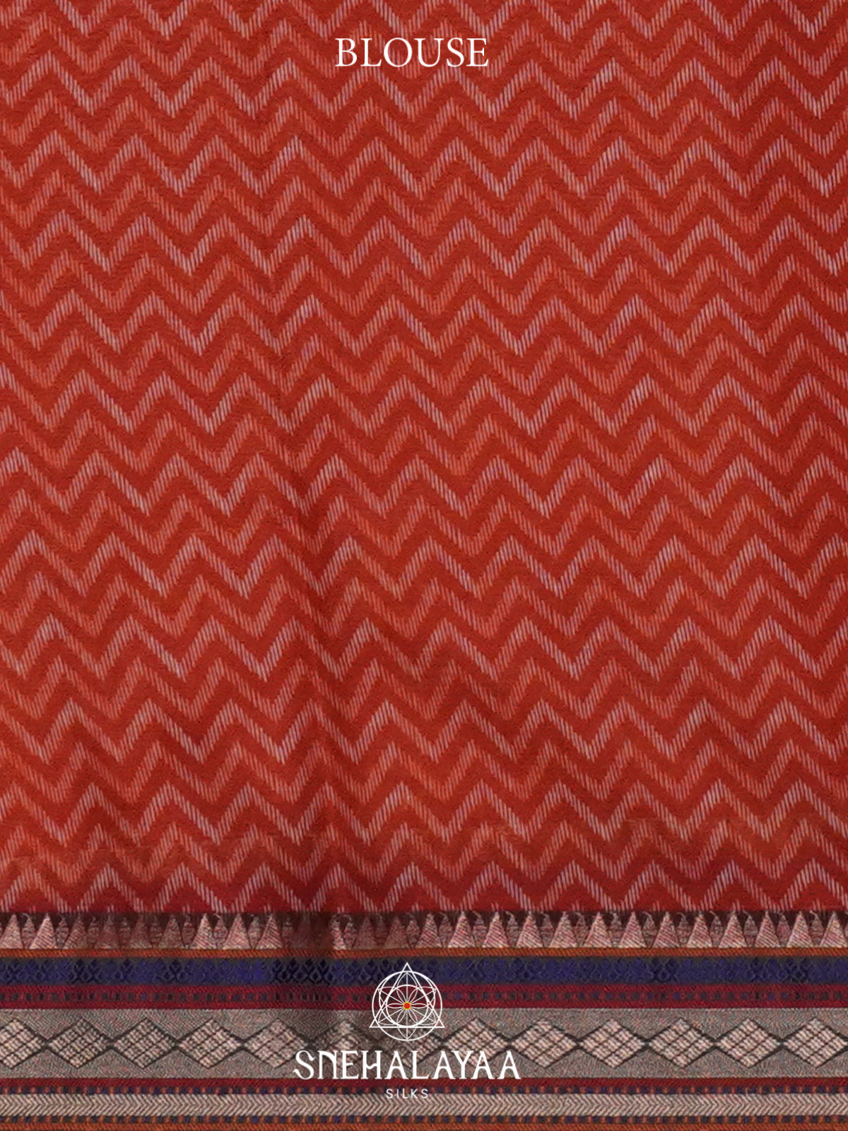 Maroon Kota Saree