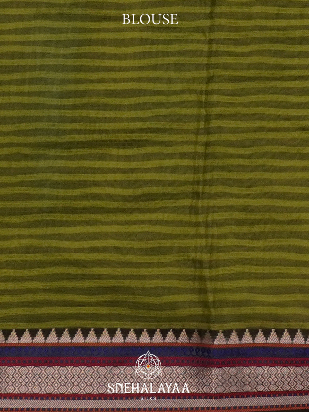 Green Kota Saree