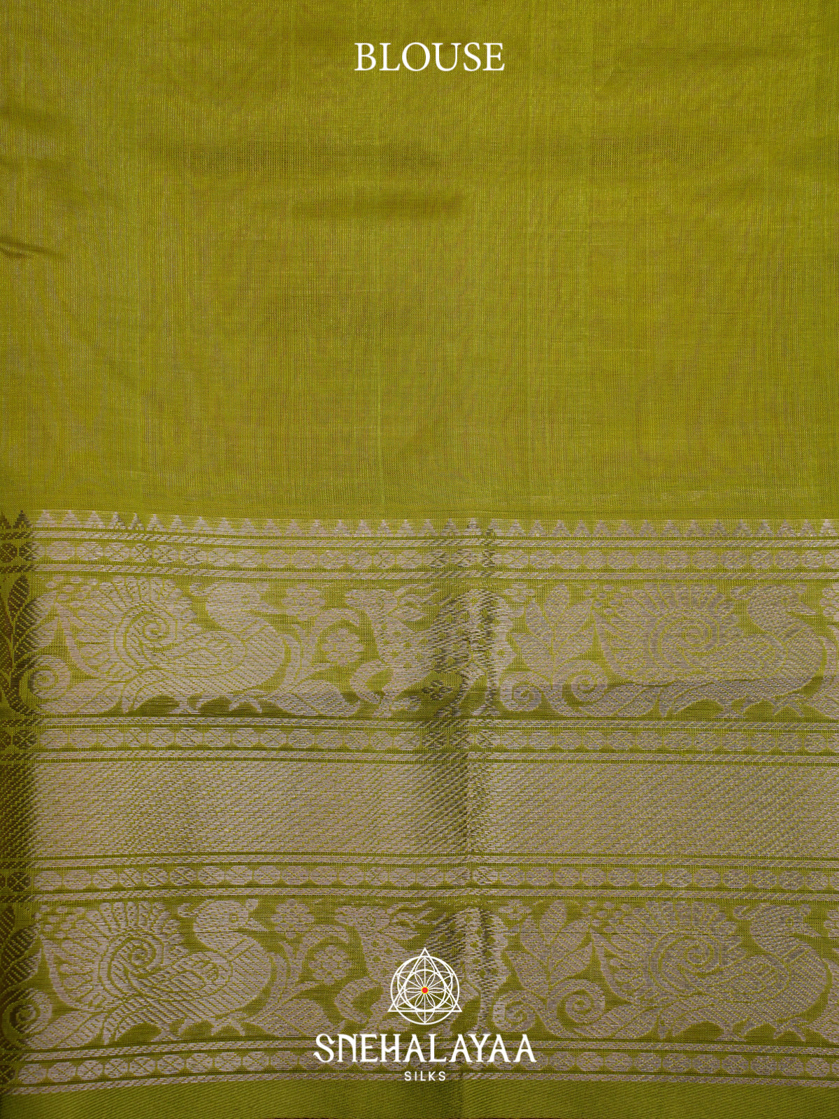 Pink Kuppadam Silk Cotton Saree