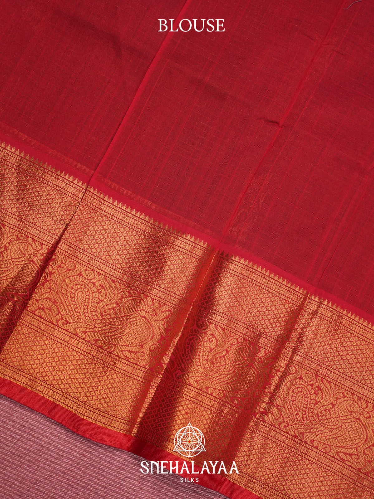 Green Kuppadam Silk Cotton Saree